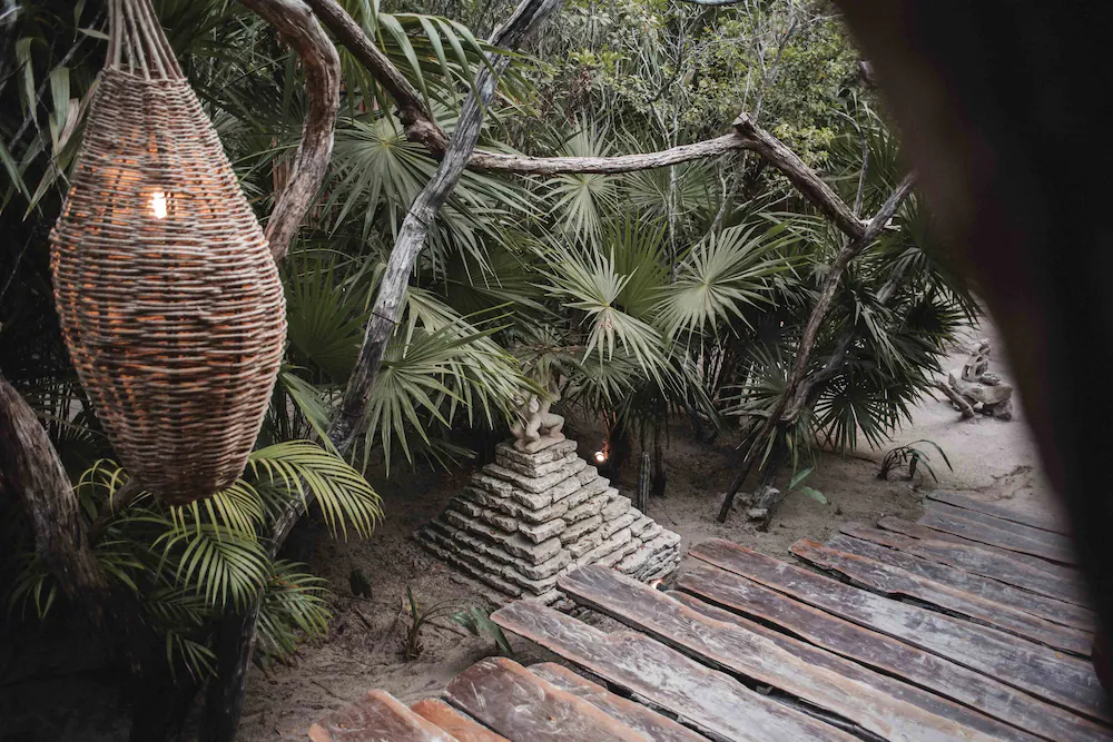 Ikal Tulum Mayan Sanctuary