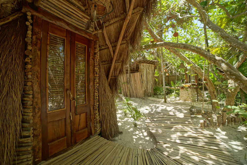 Ikal Tulum Mayan Sanctuary