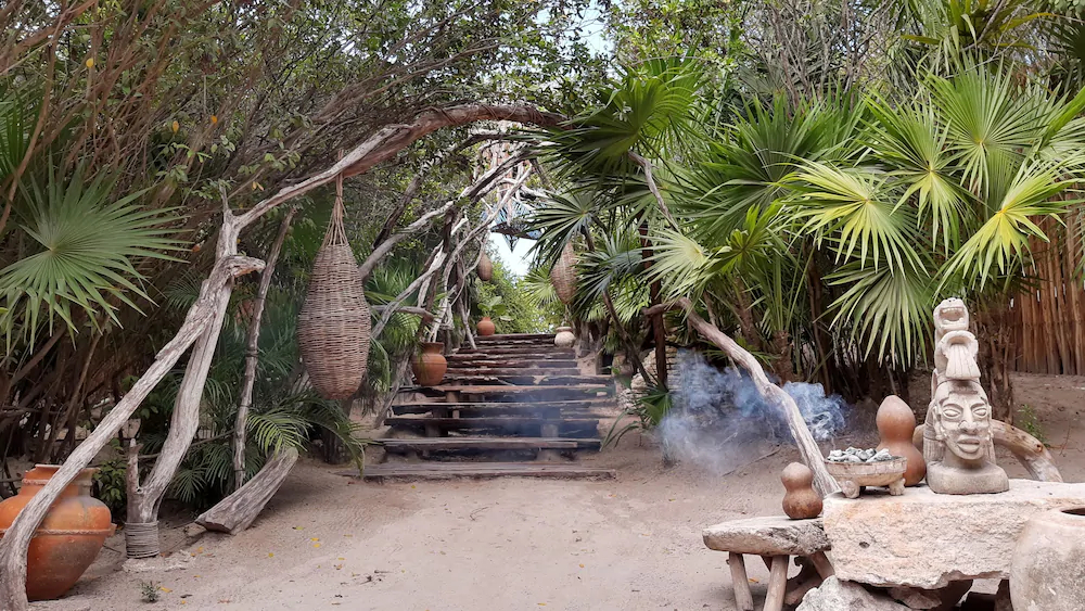 Ikal Tulum Mayan Sanctuary