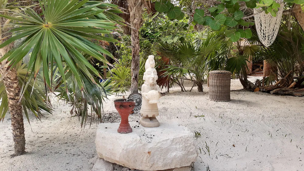 Ikal Tulum Mayan Sanctuary