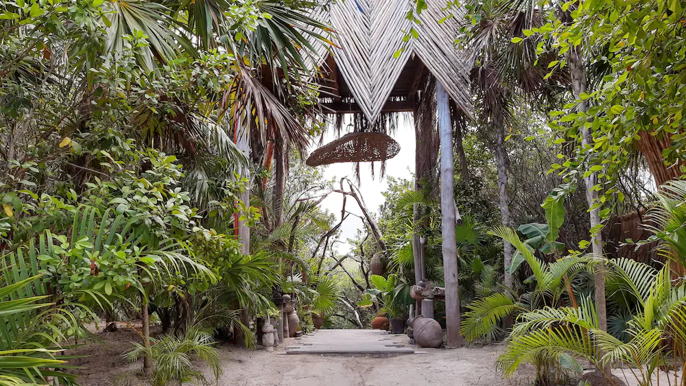 Ikal Tulum Mayan Sanctuary