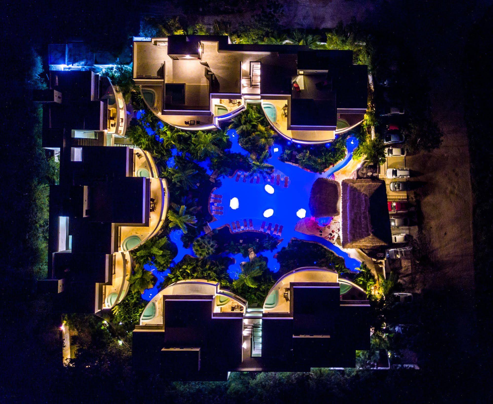 Intima Resort Tulum