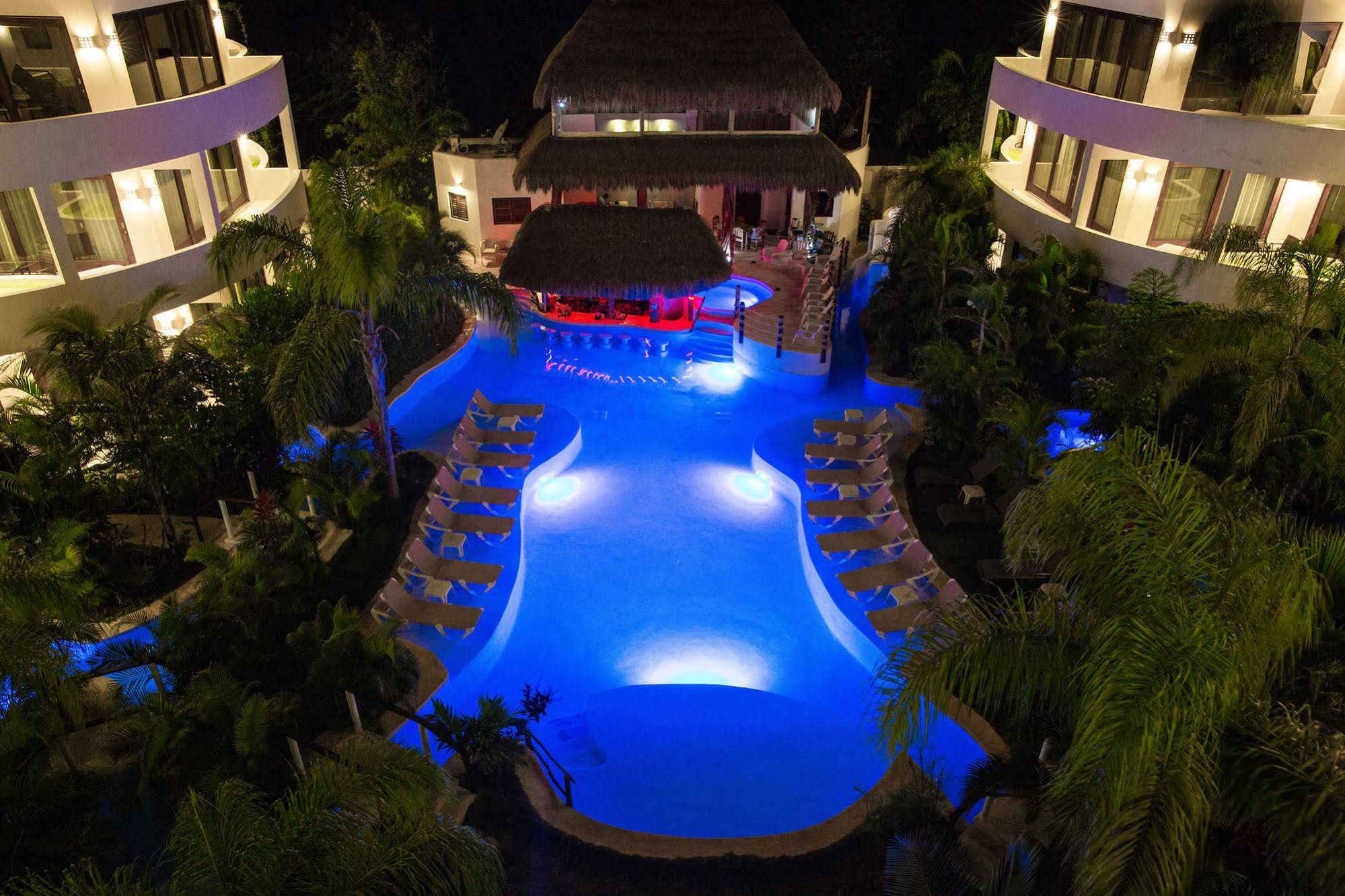 Intima Resort Tulum