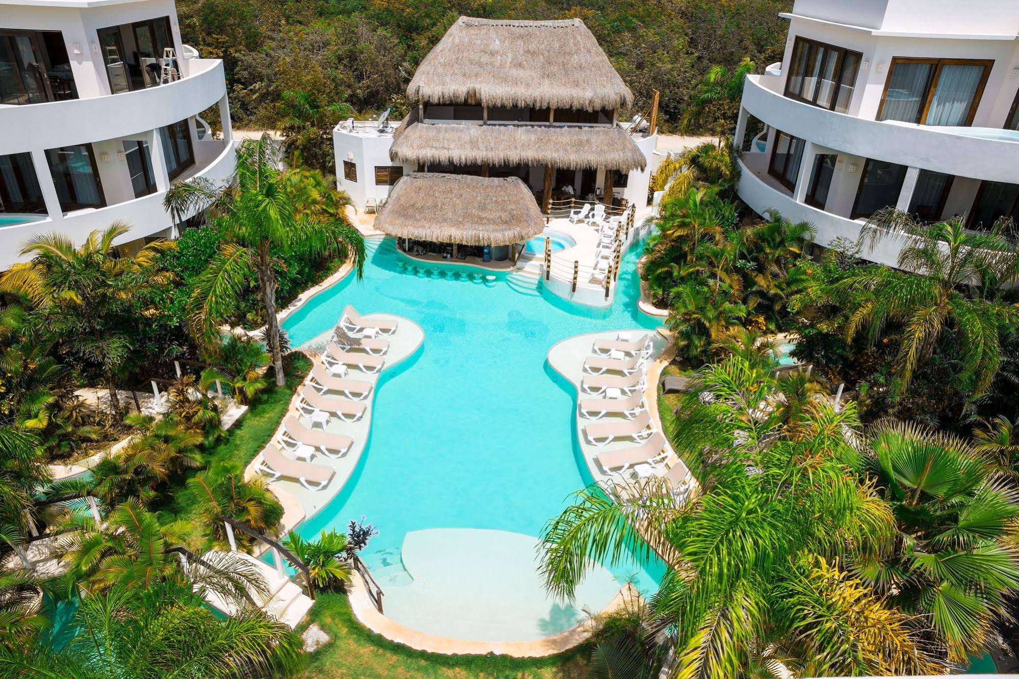 Intima Resort Tulum