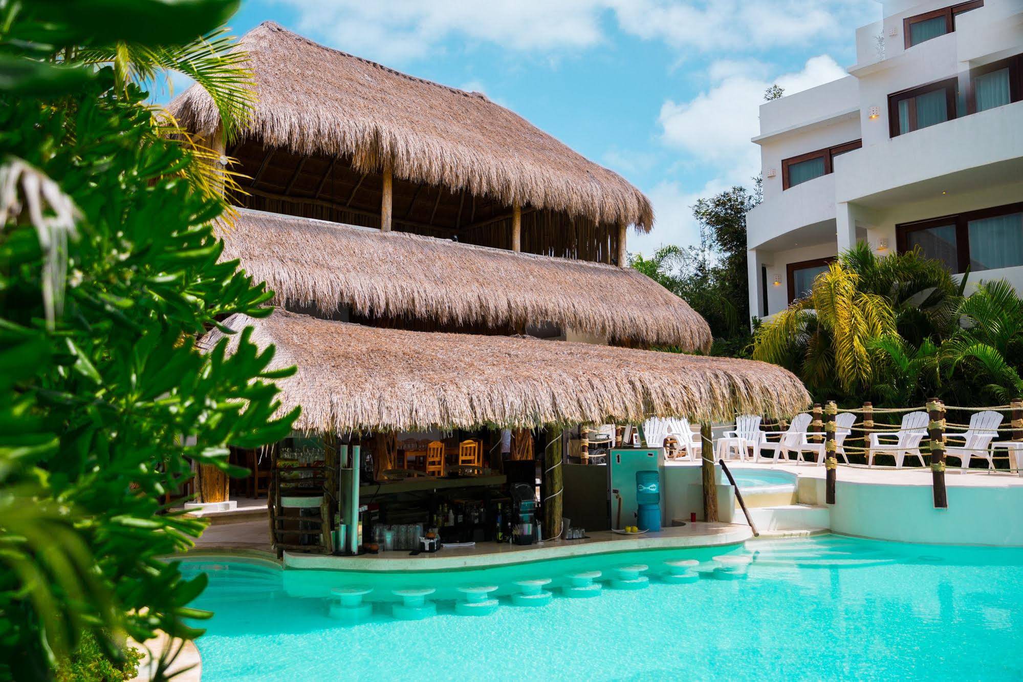 Intima Resort Tulum