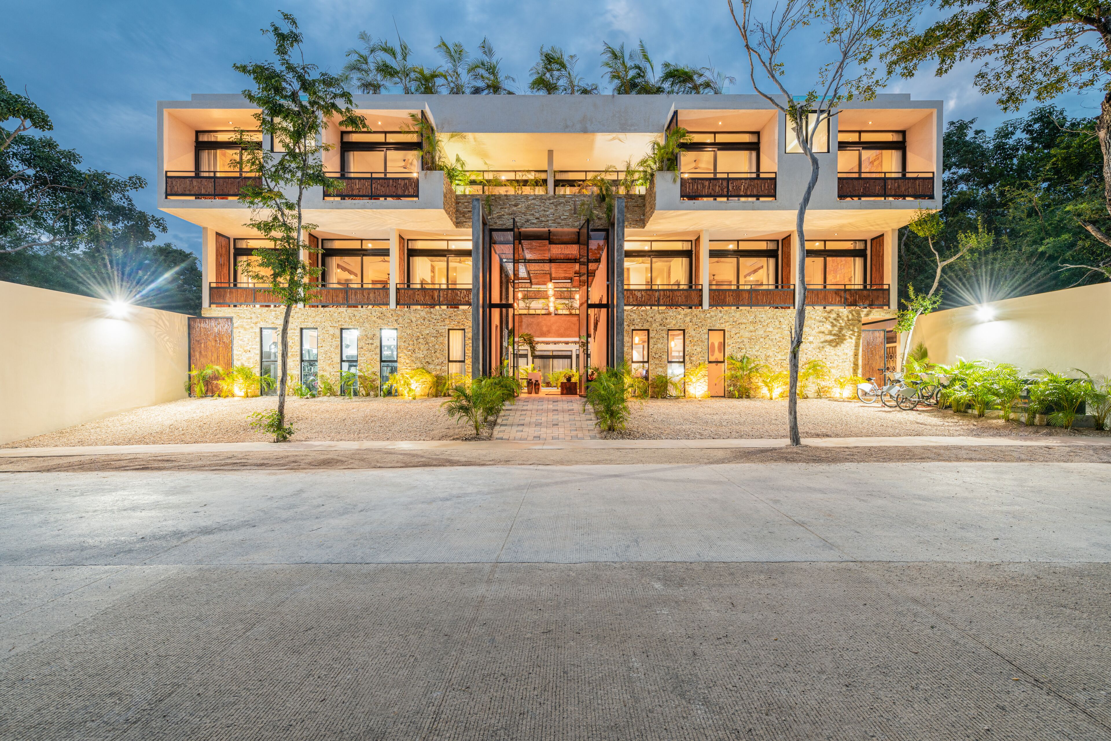 Irie Tulum Boutique Hotel