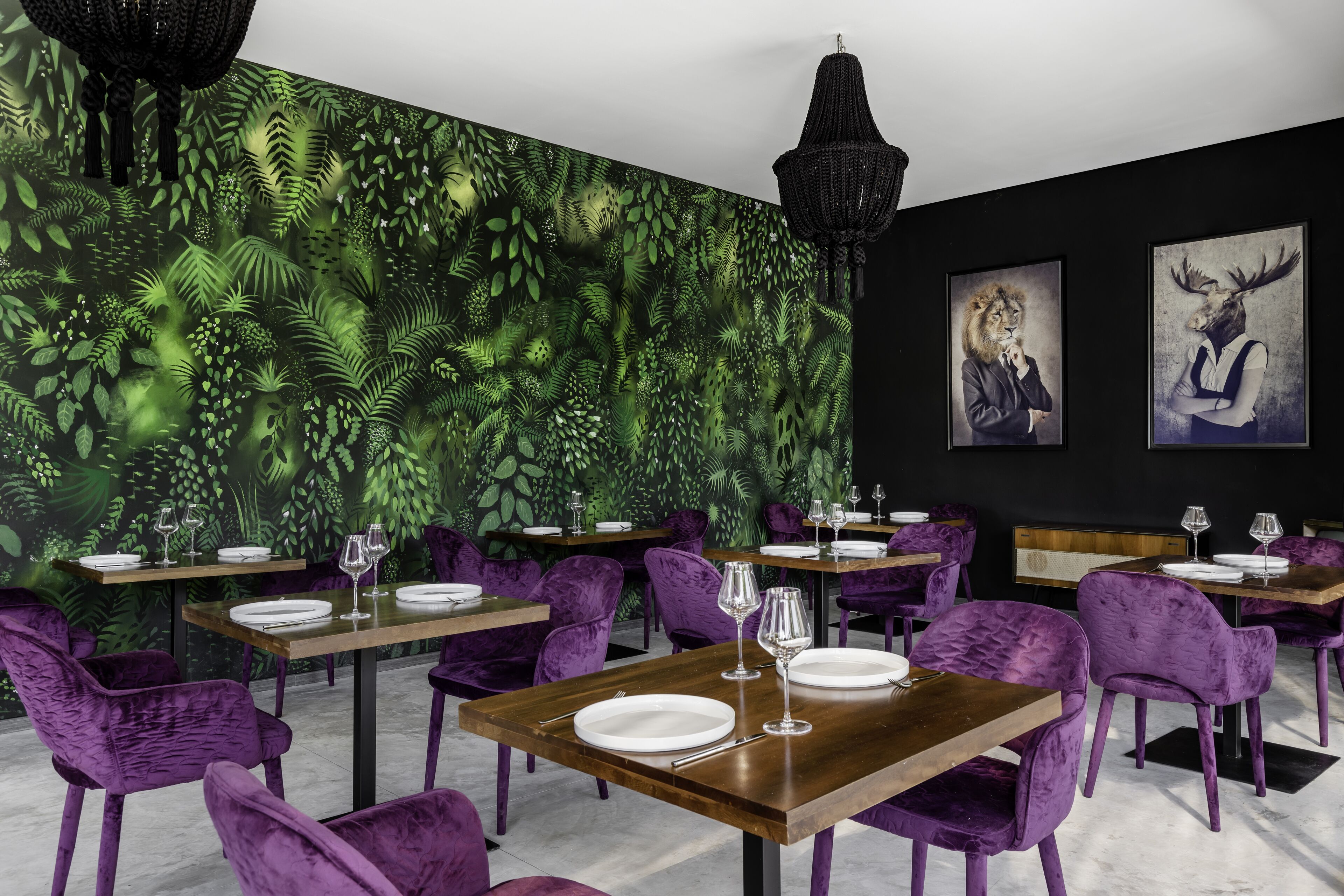 Jungle Lodge Boutique Hotel