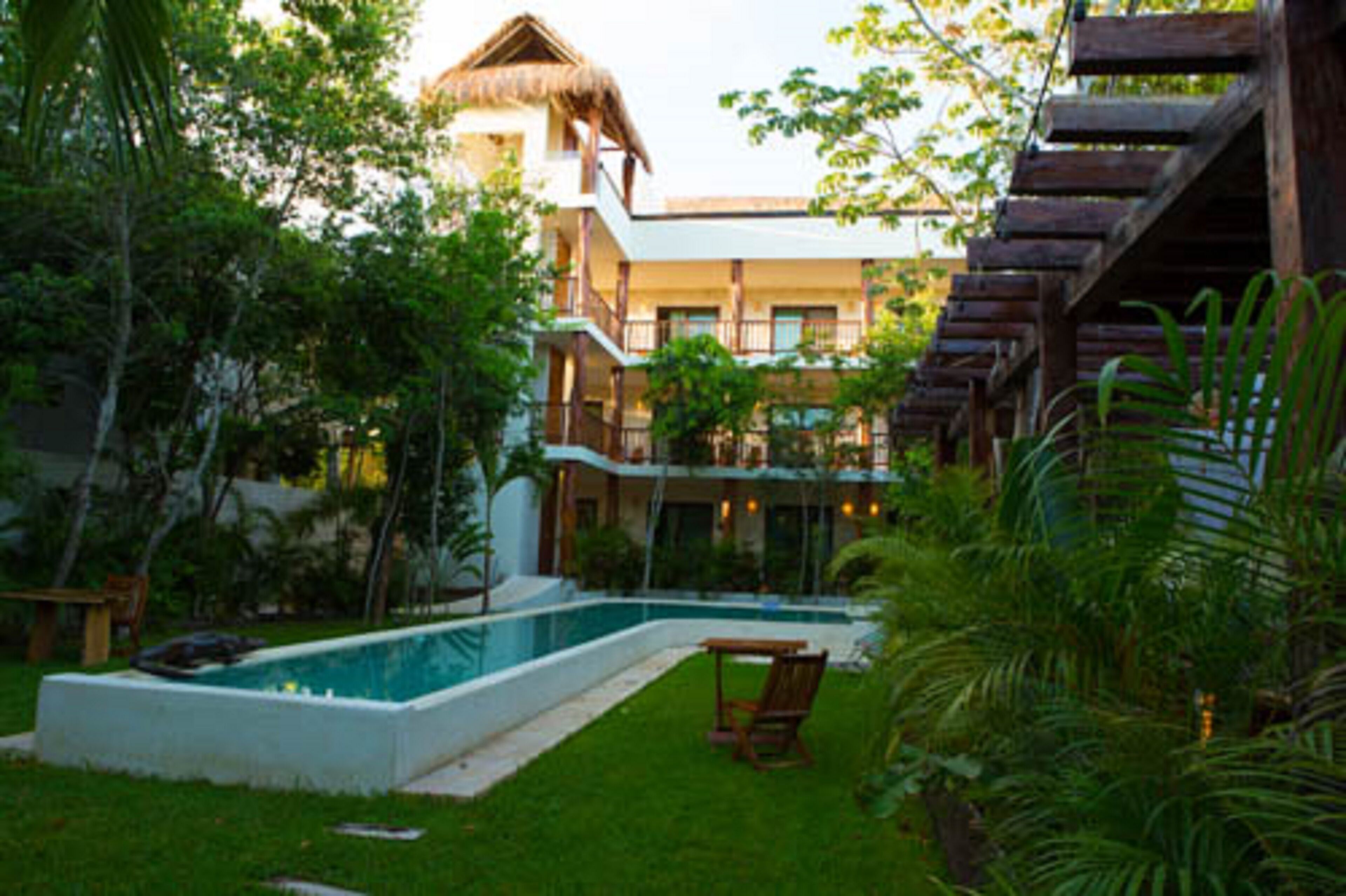 KLR Casa Tulum by Sercotel