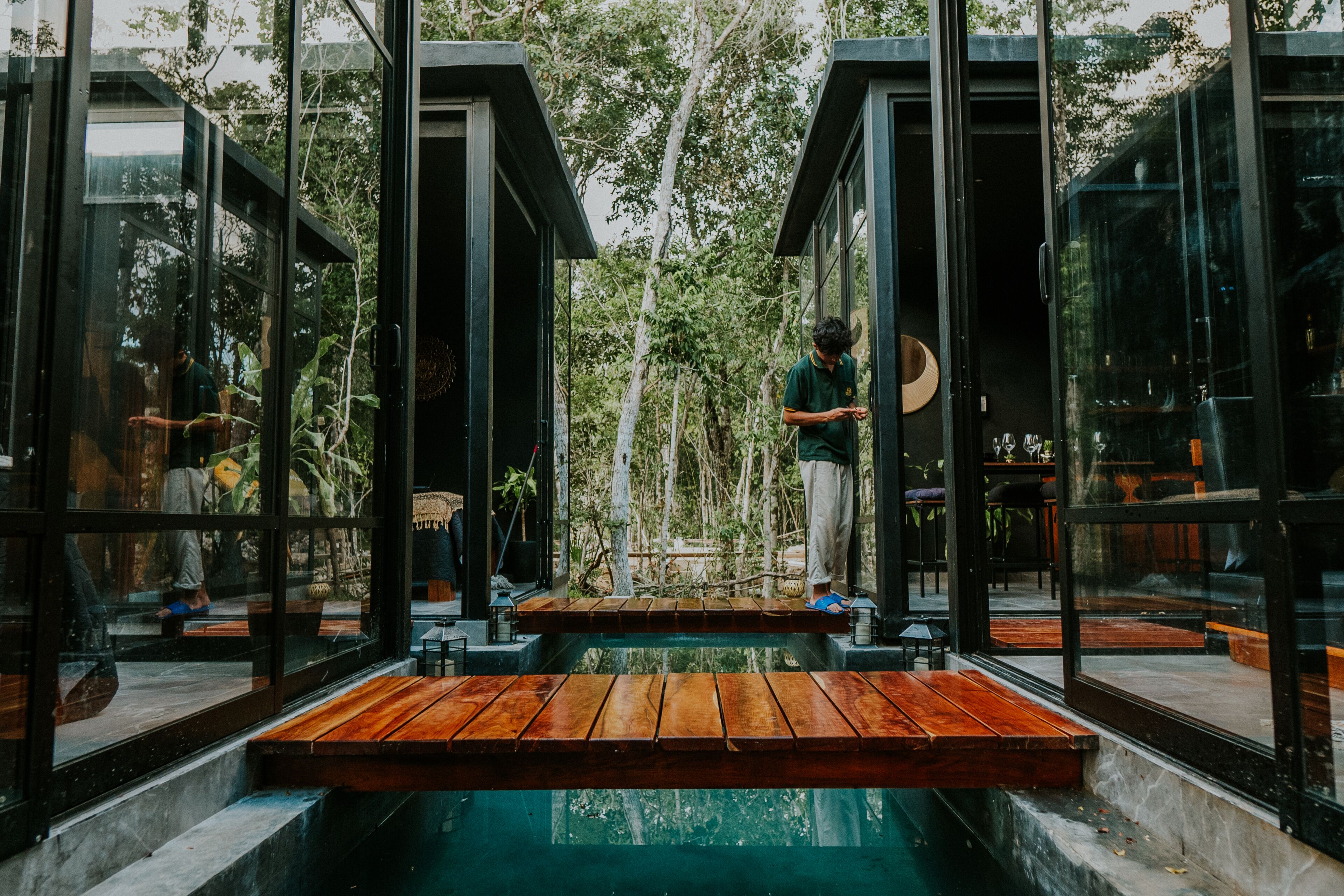 K NAJ Community Cenote residence