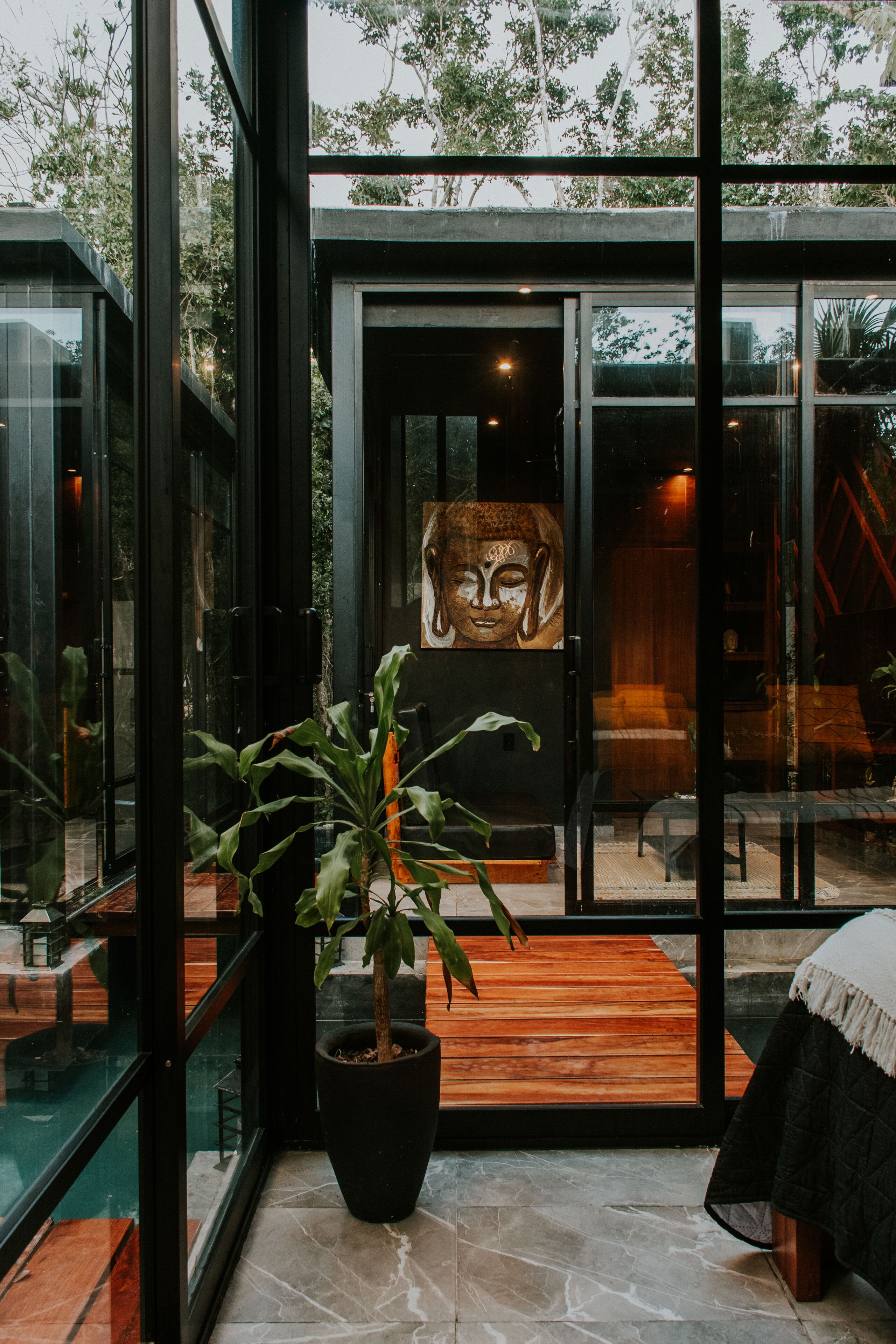 K NAJ Community Cenote residence