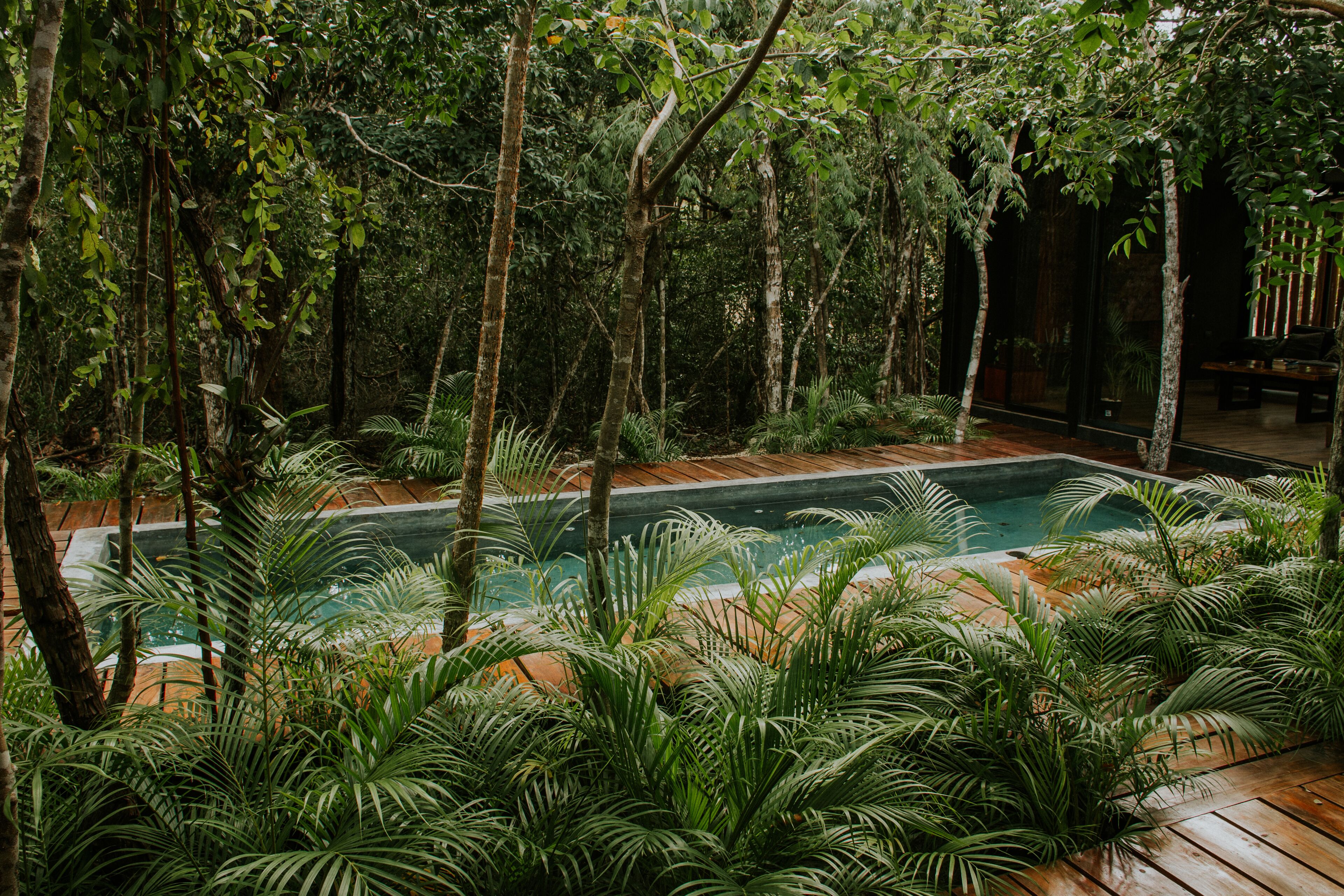 K NAJ Community Cenote residence