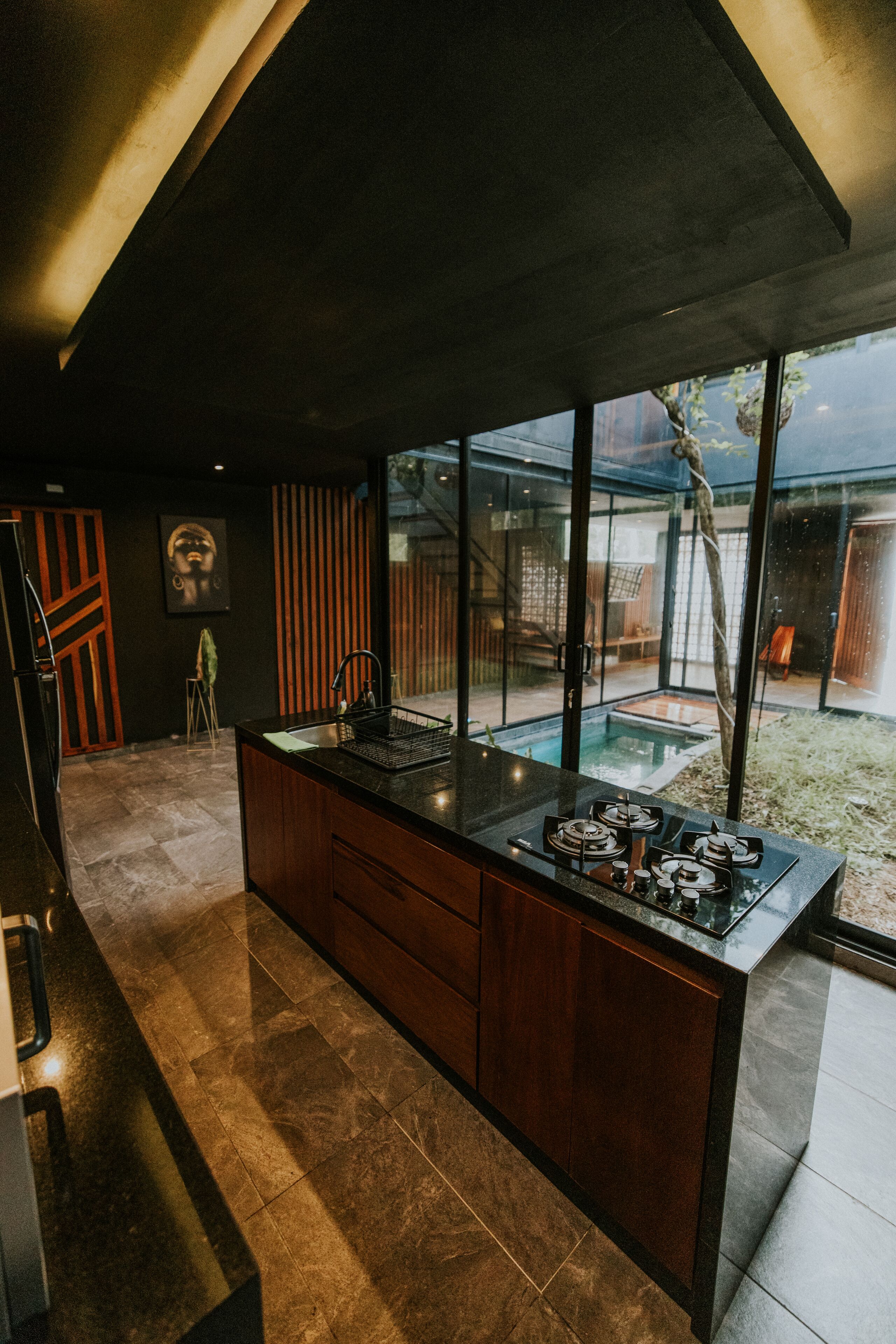 K NAJ Community Cenote residence