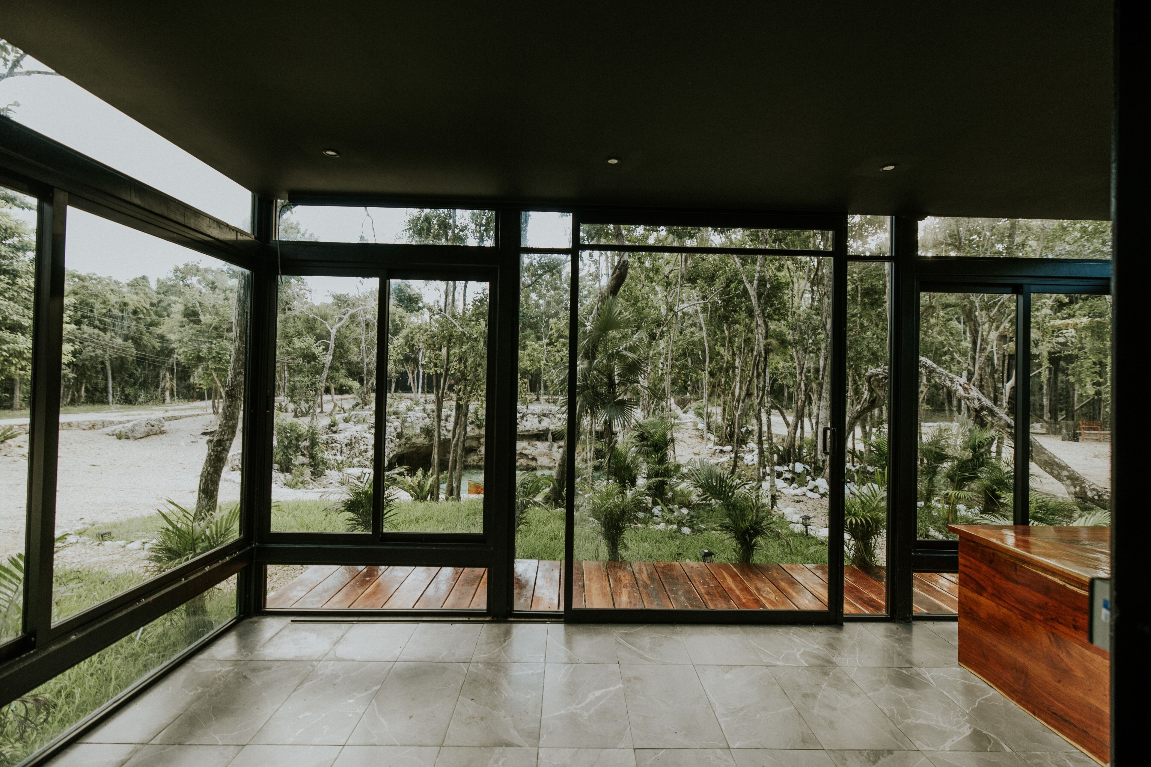 K NAJ Community Cenote residence
