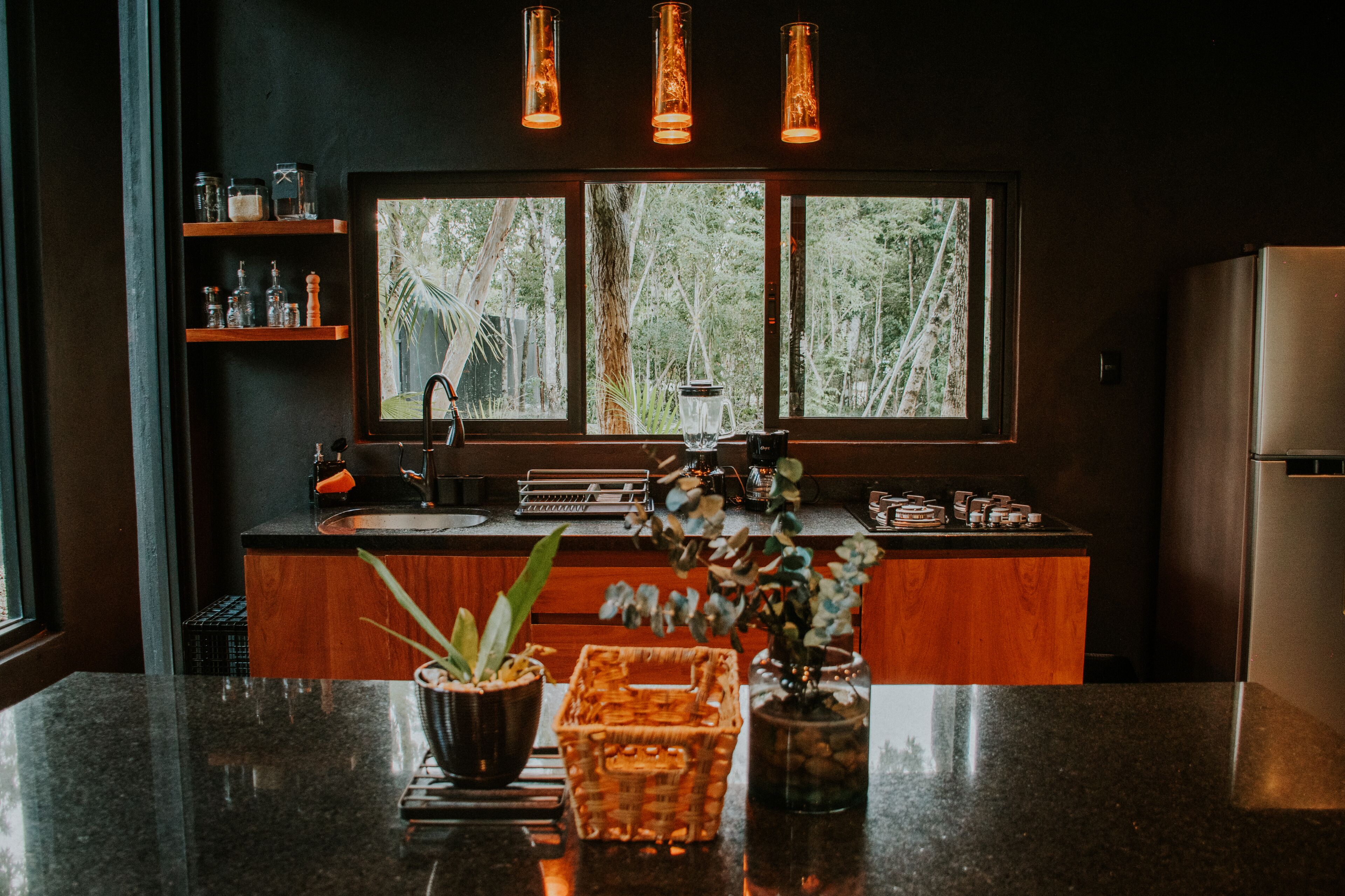 K NAJ Community Cenote residence