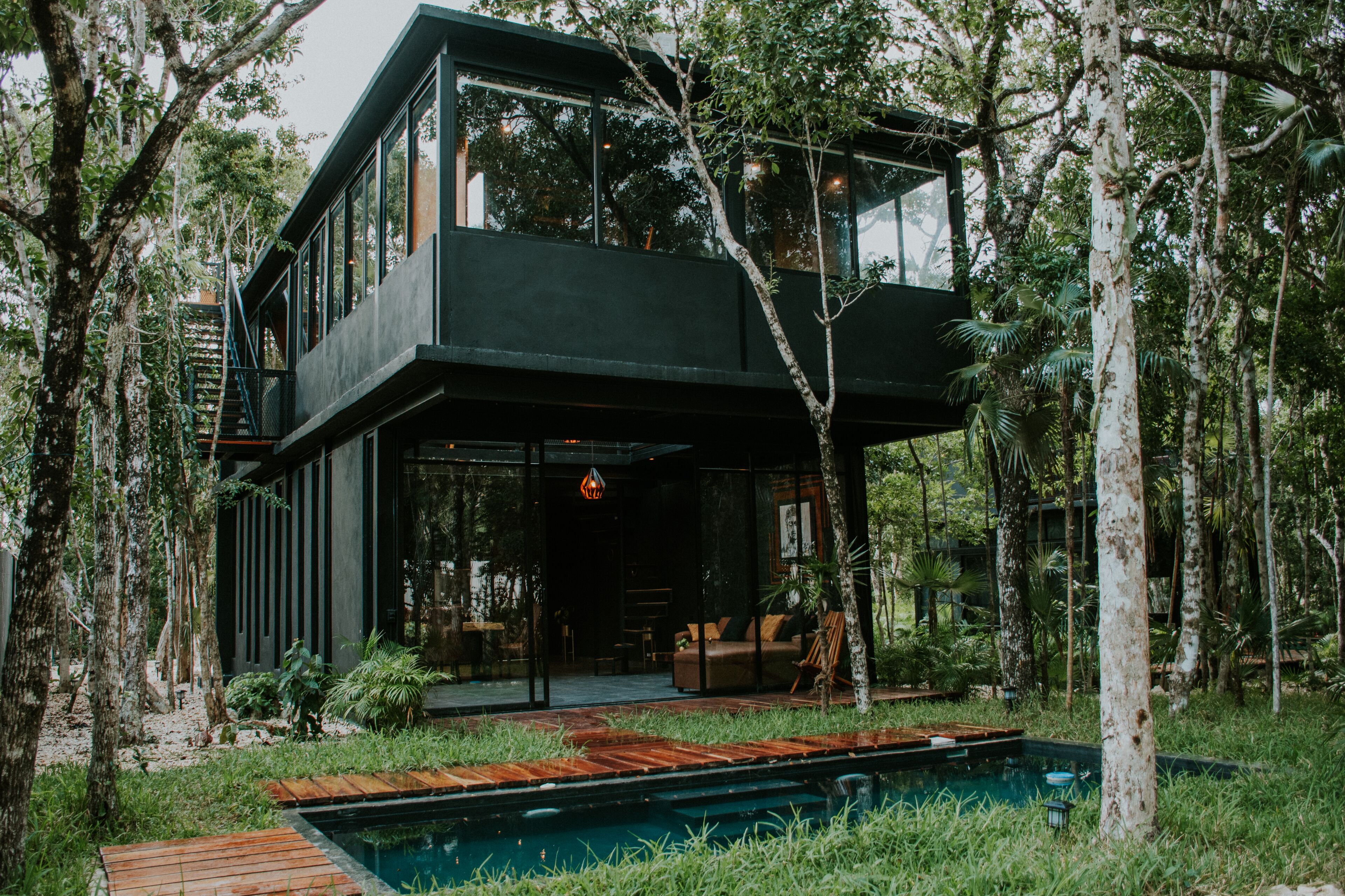 K NAJ Community Cenote residence