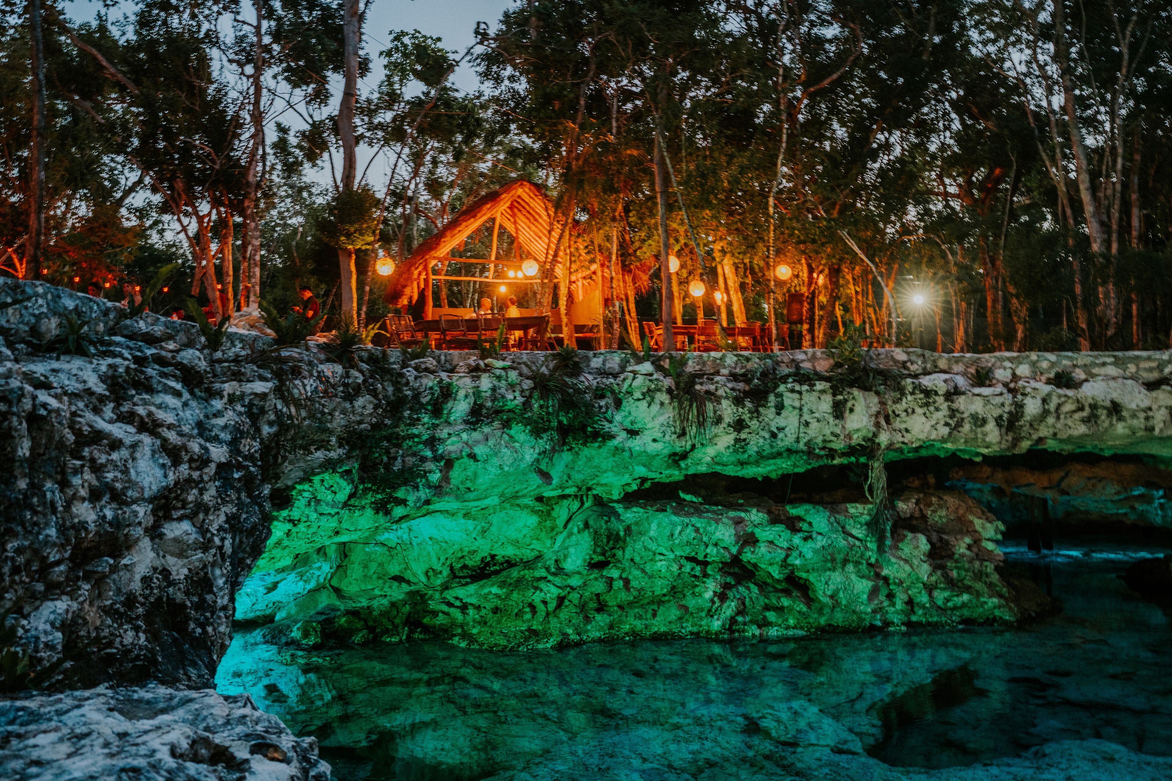 K NAJ Community Cenote residence