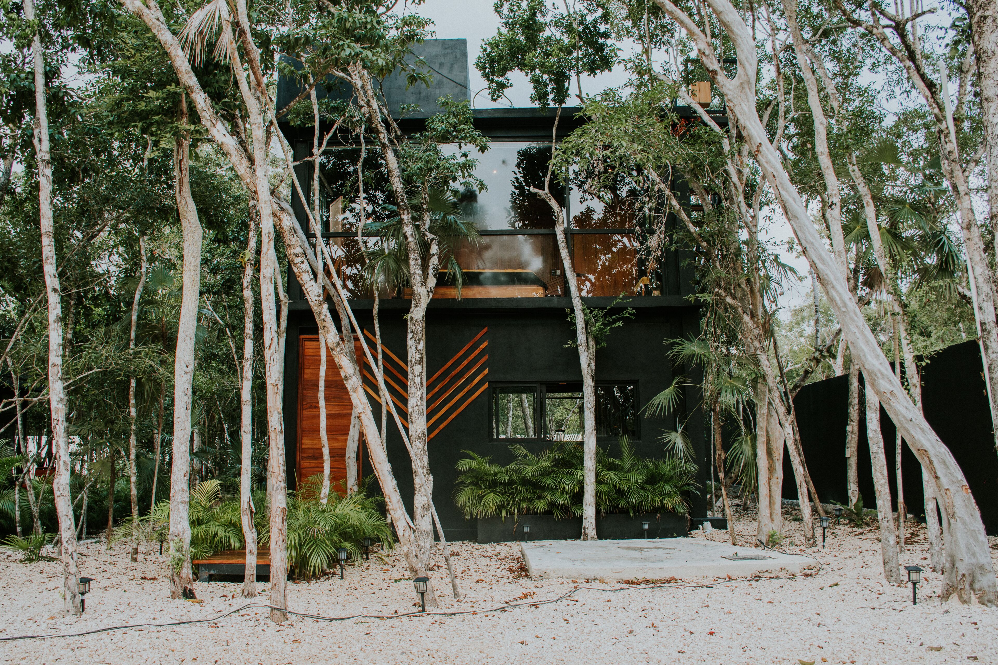 K NAJ Community Cenote residence