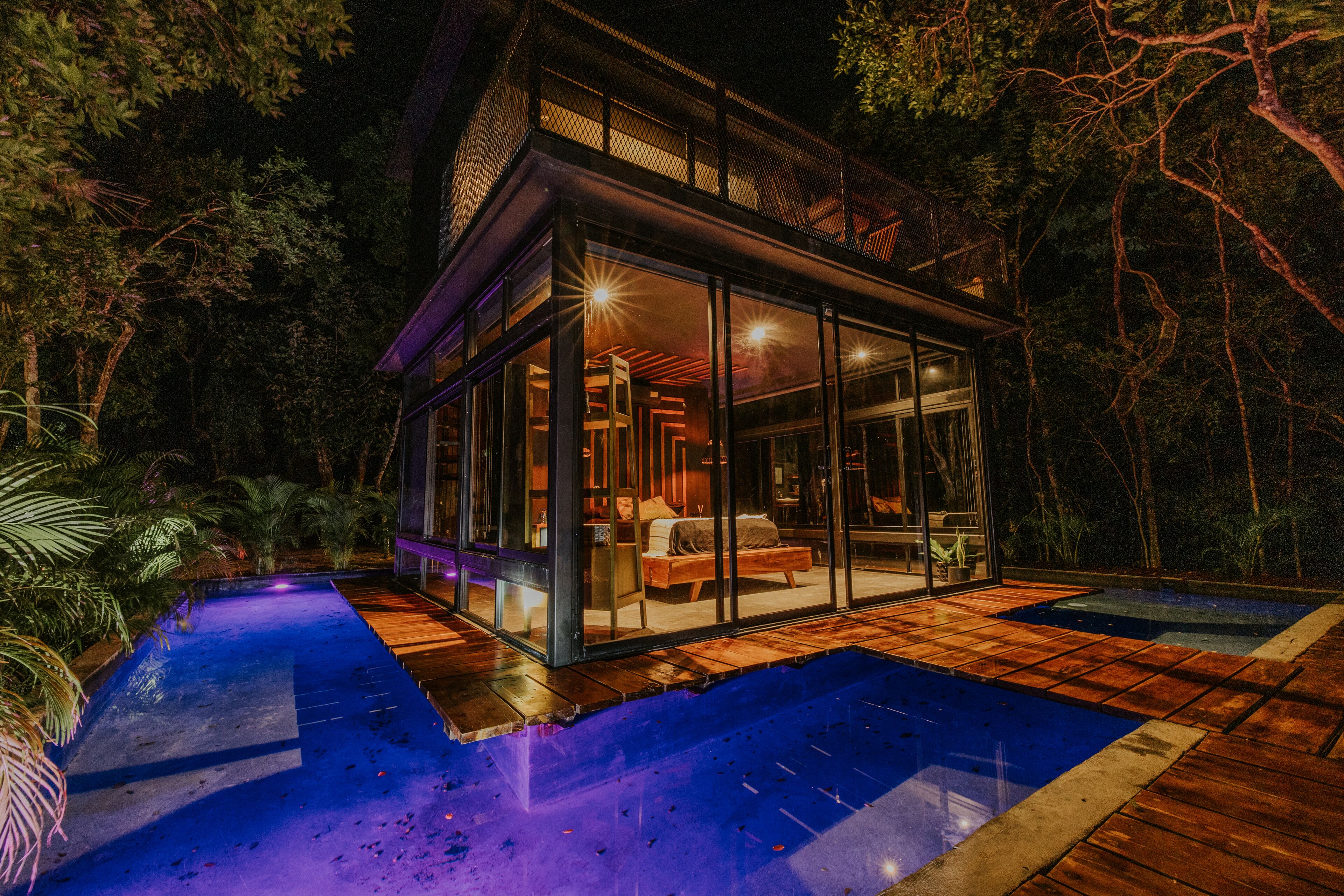 K NAJ Community Cenote residence