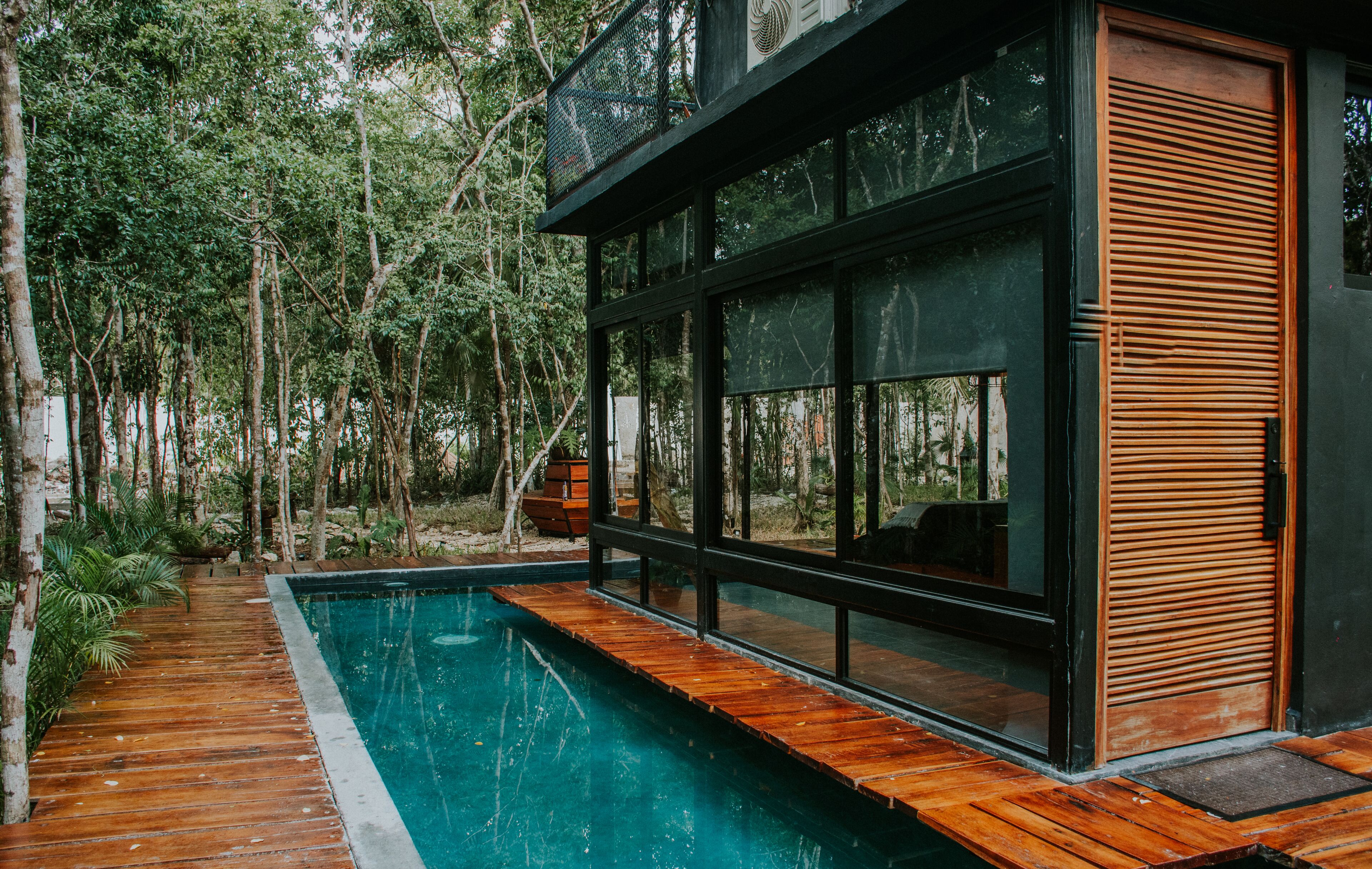 K NAJ Community Cenote residence