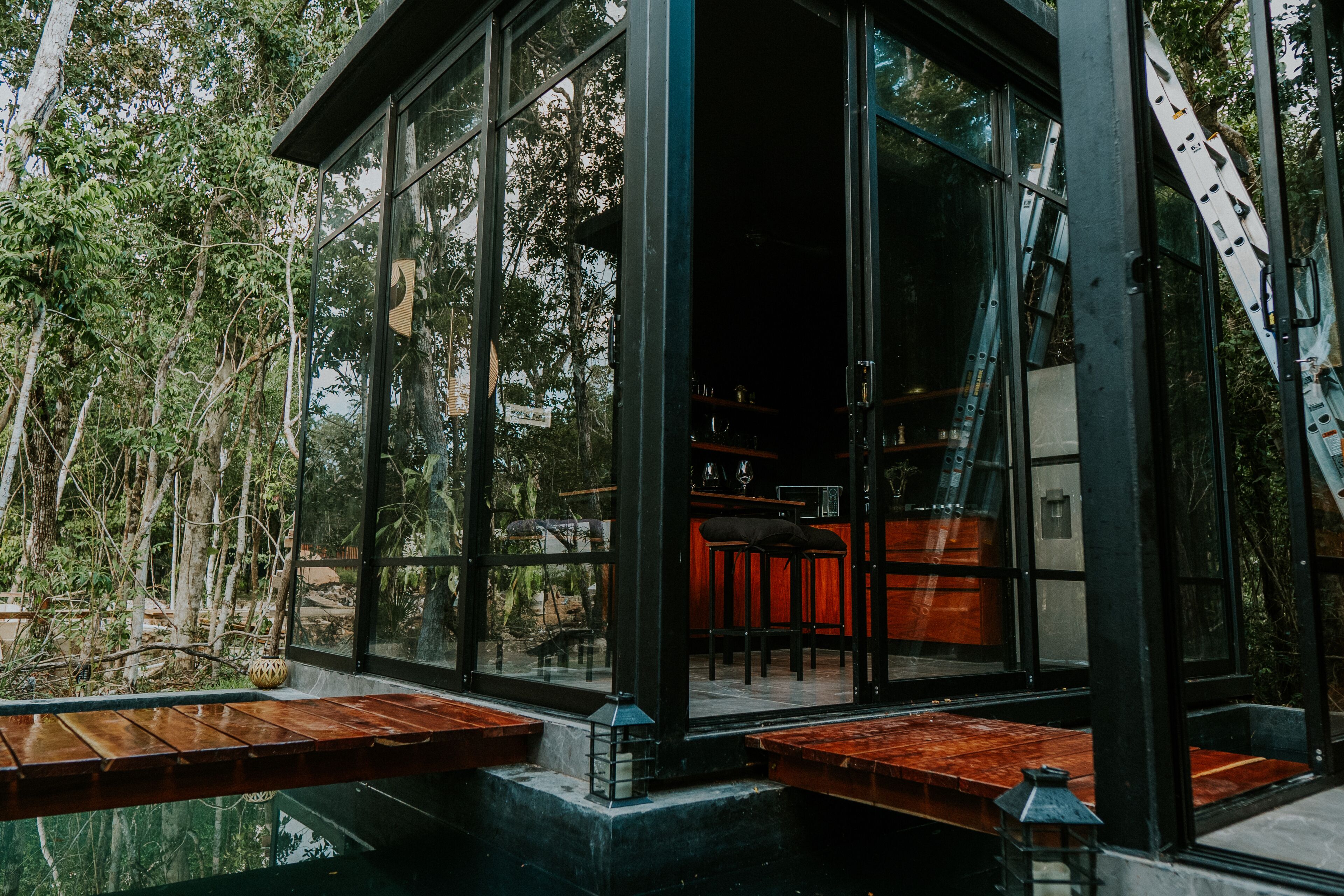 K NAJ Community Cenote residence