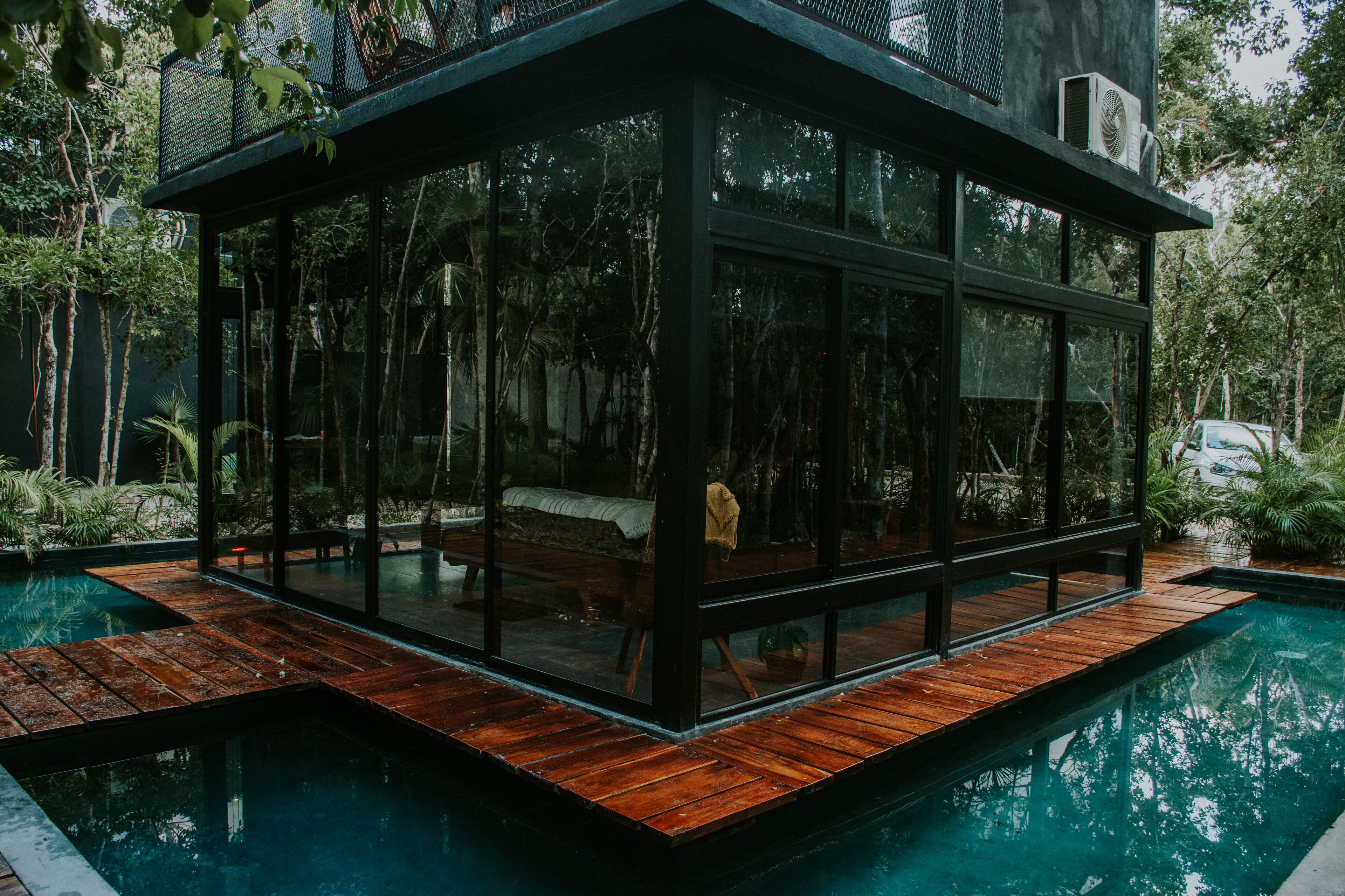 K NAJ Community Cenote residence