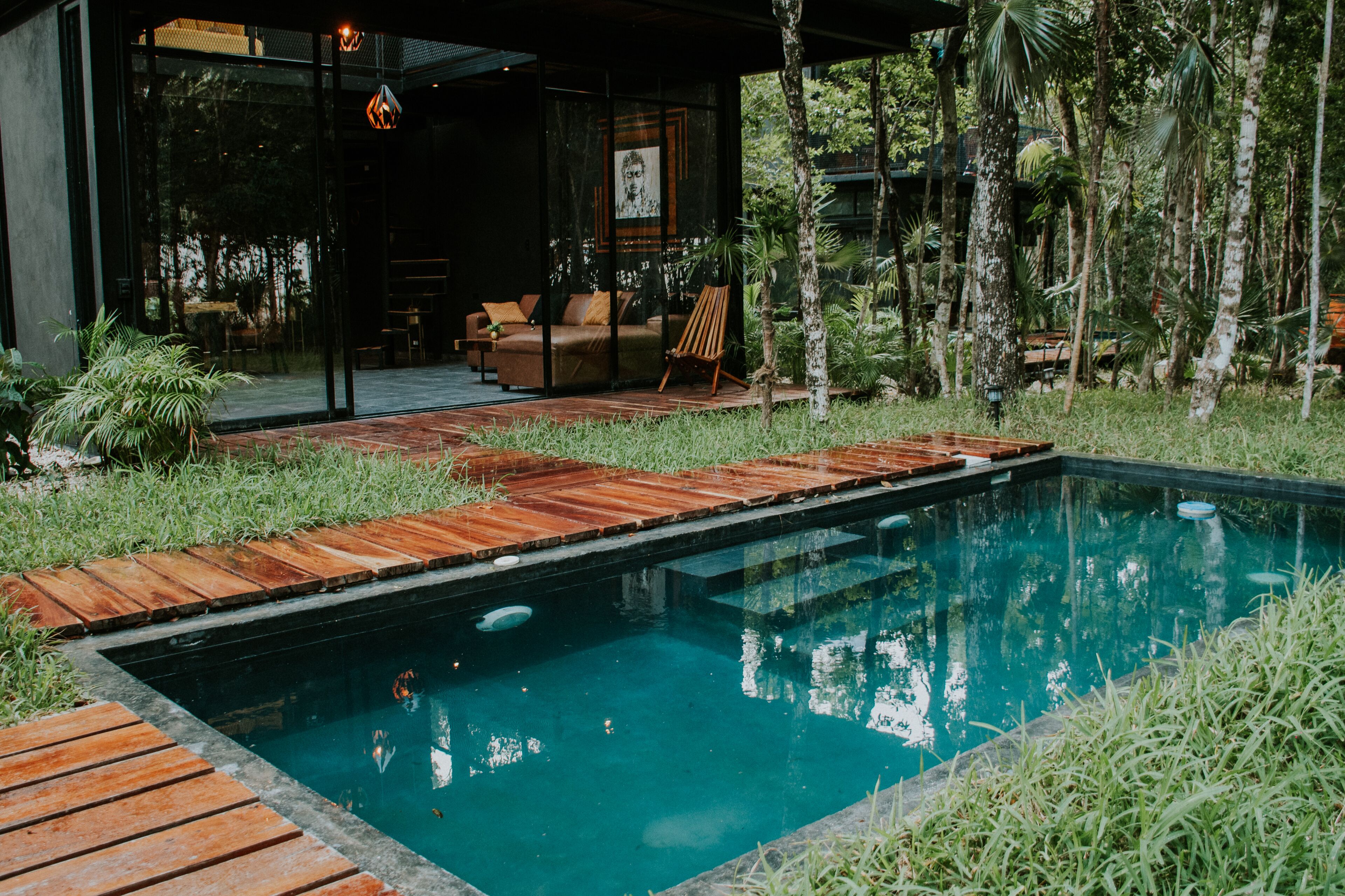 K NAJ Community Cenote residence
