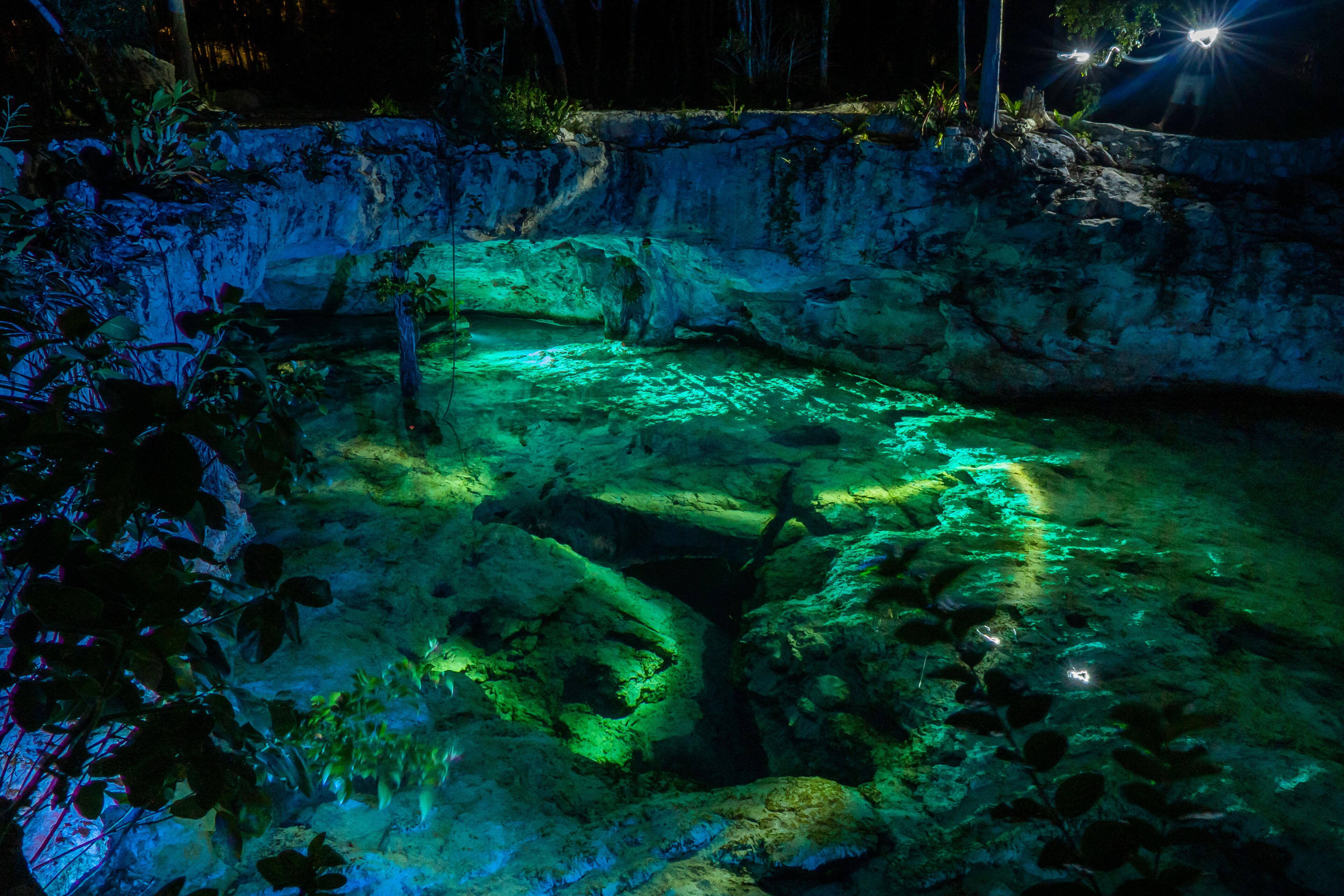 K NAJ Community Cenote residence