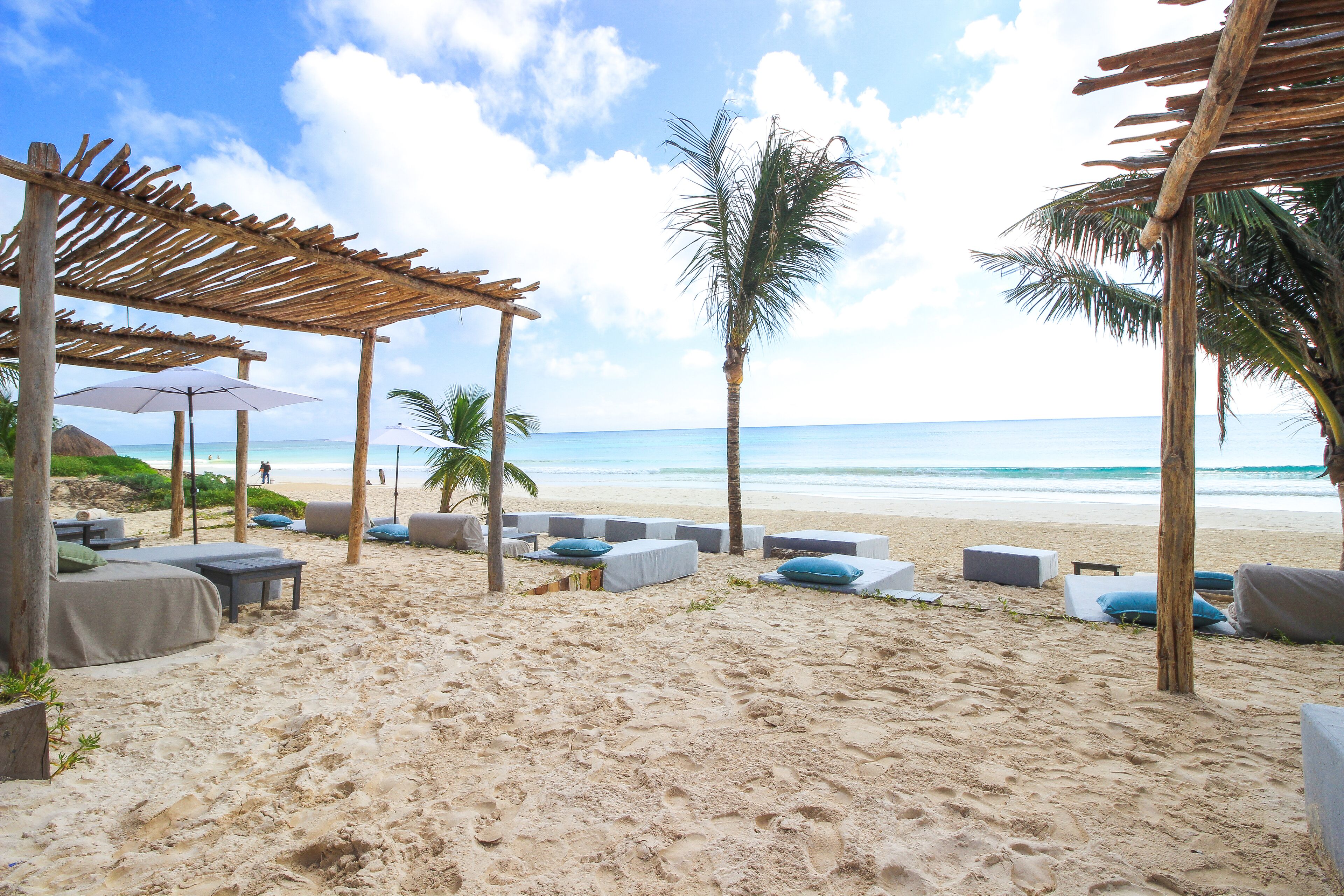 Lamat Tulum Beach Front Hotel