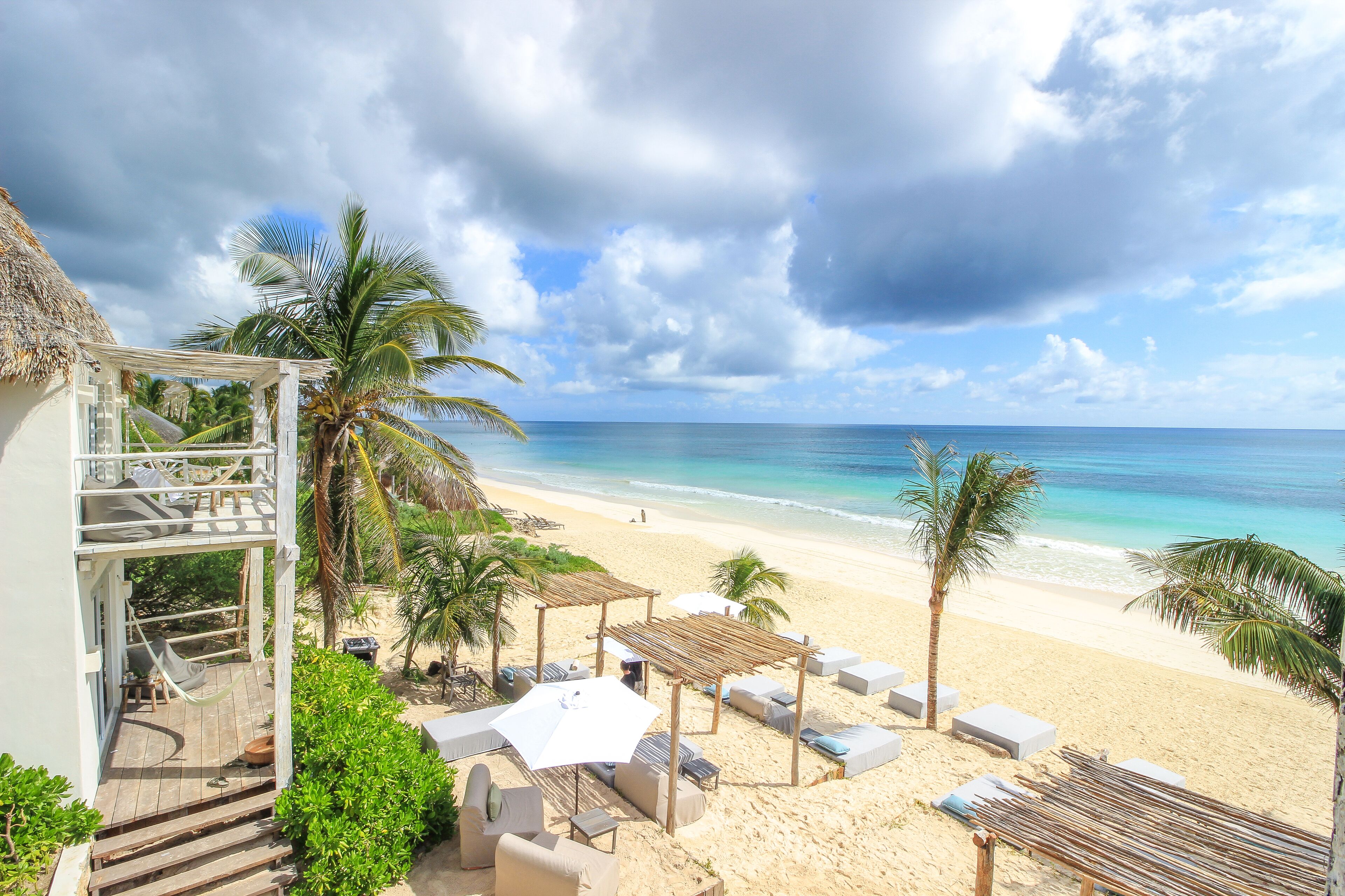 Lamat Tulum Beach Front Hotel