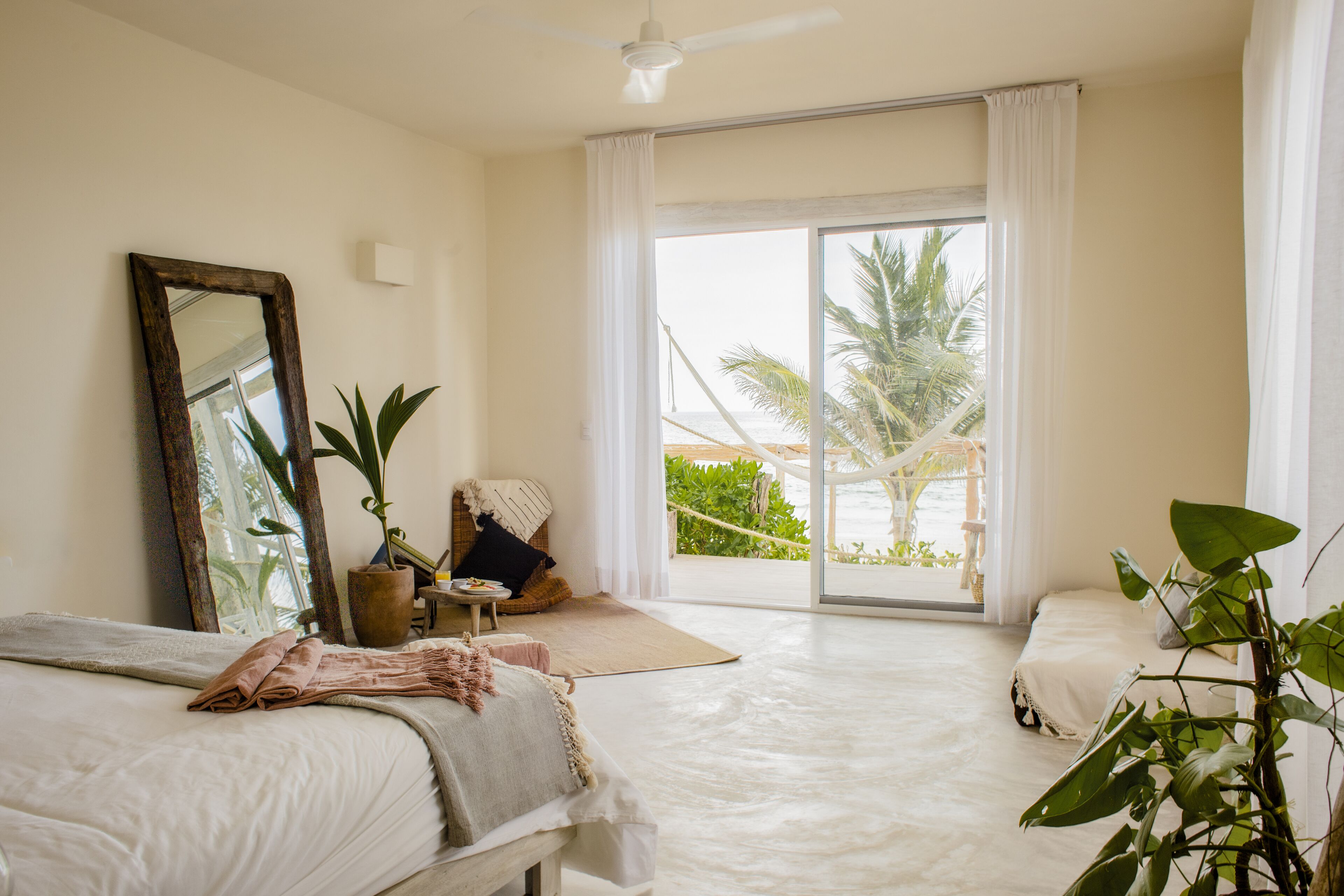 Lamat Tulum Beach Front Hotel