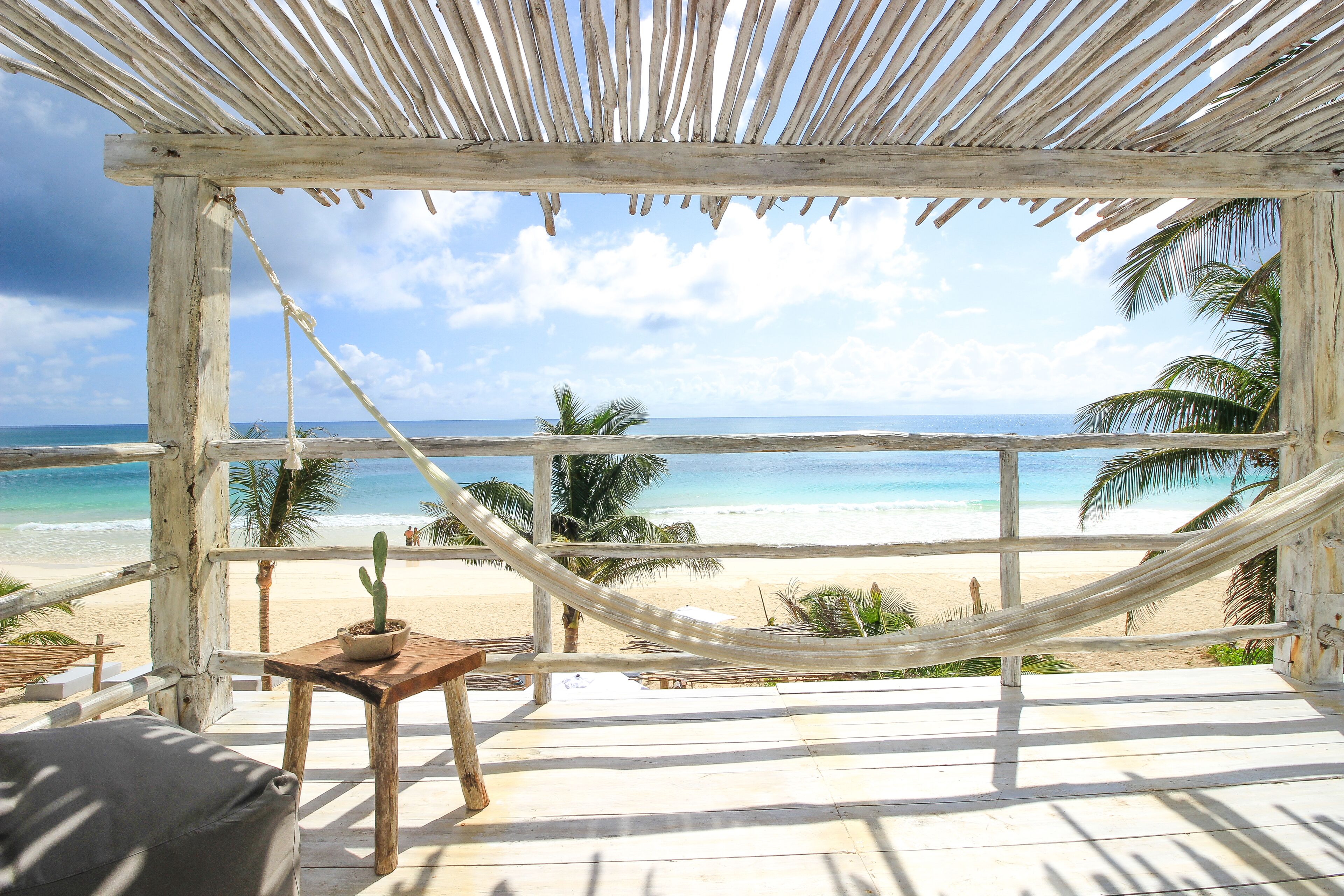 Lamat Tulum Beach Front Hotel