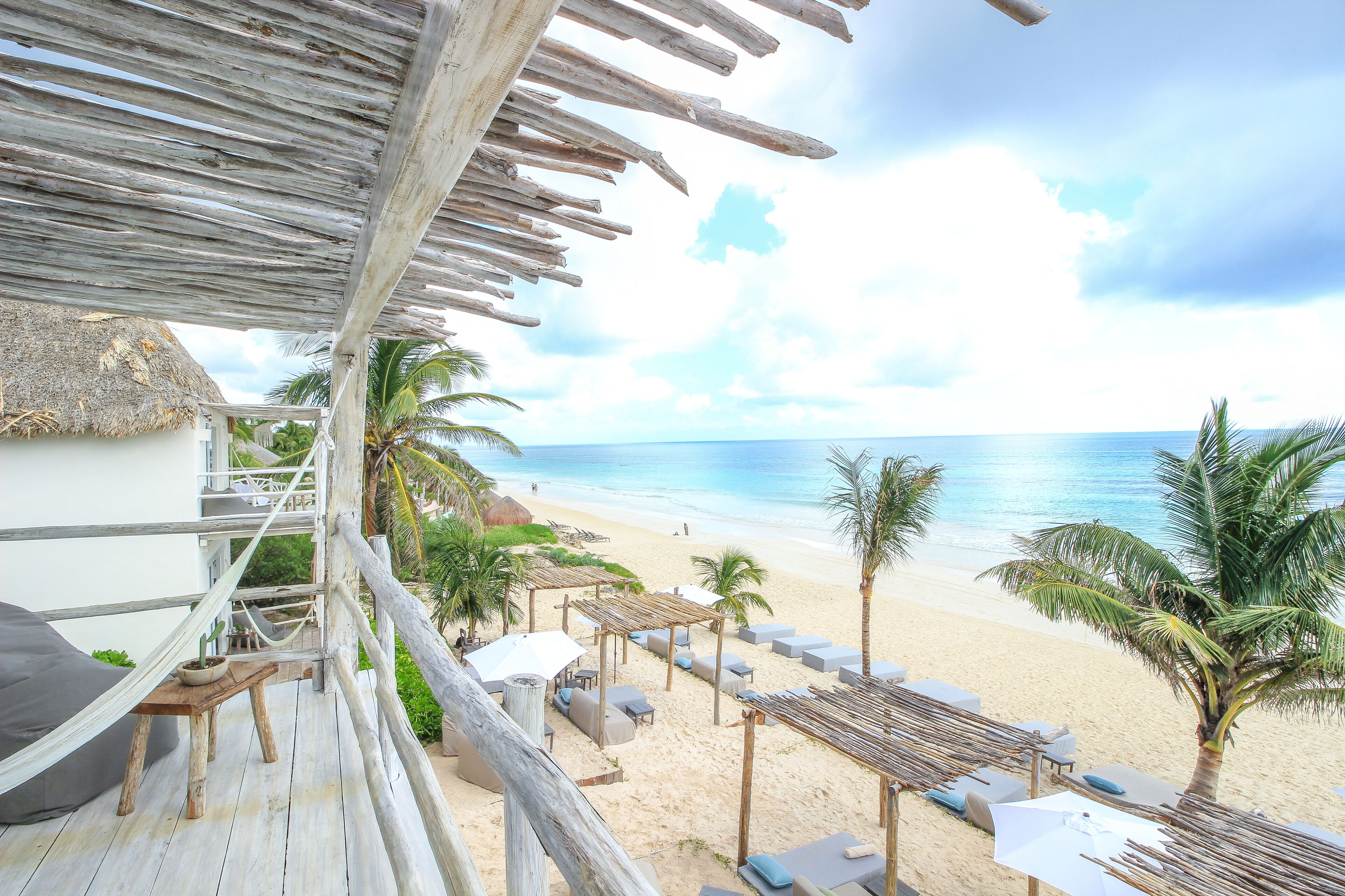 Lamat Tulum Beach Front Hotel