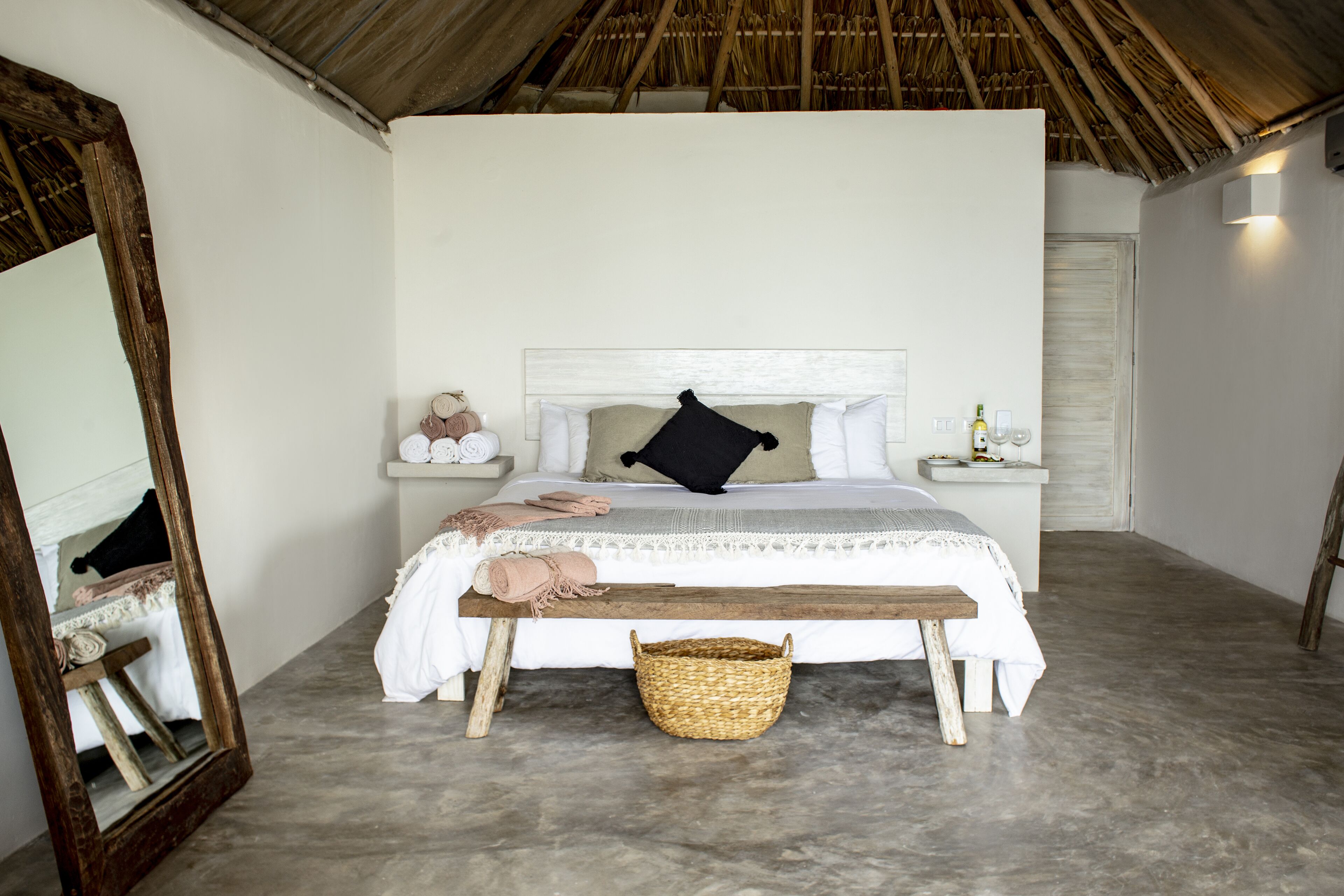 Lamat Tulum Beach Front Hotel