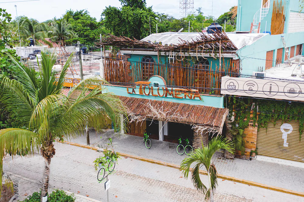 La Tulumeña