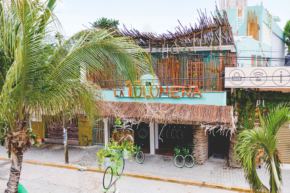La Tulumeña