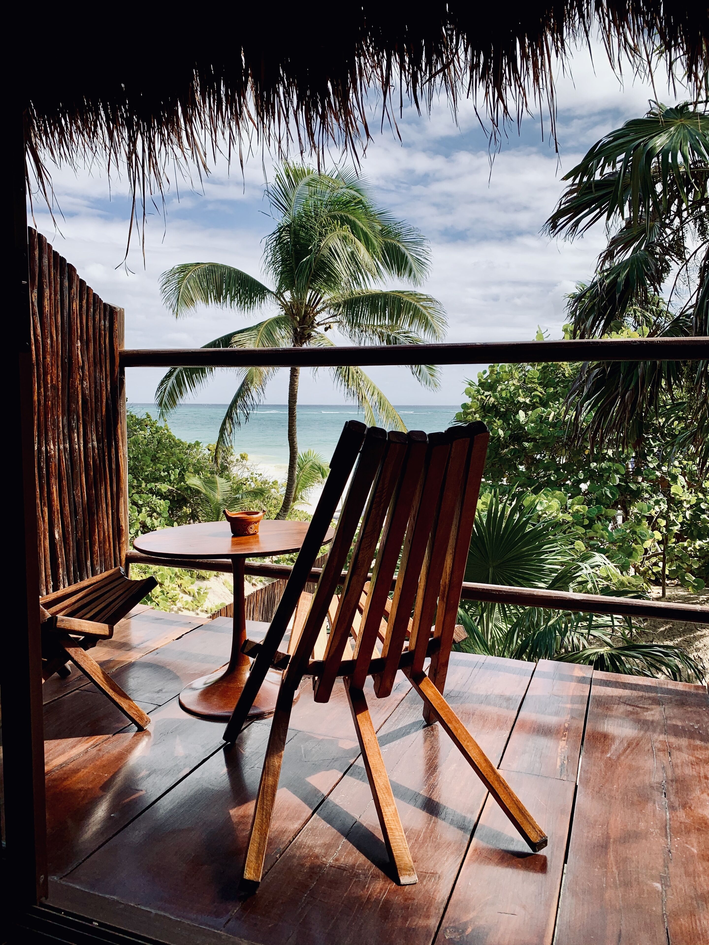 Libelula Tulum
