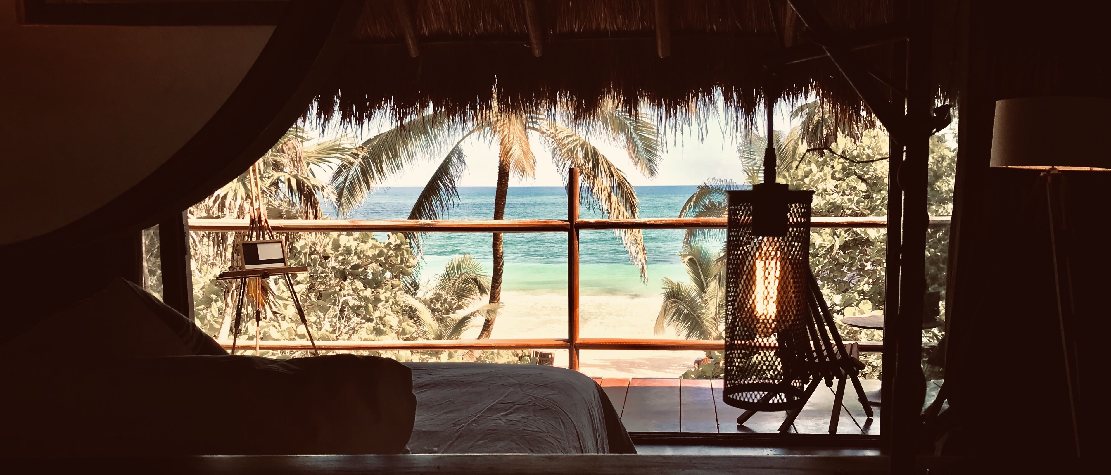 Libelula Tulum