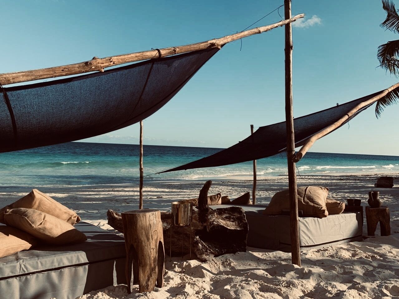 Libelula Tulum