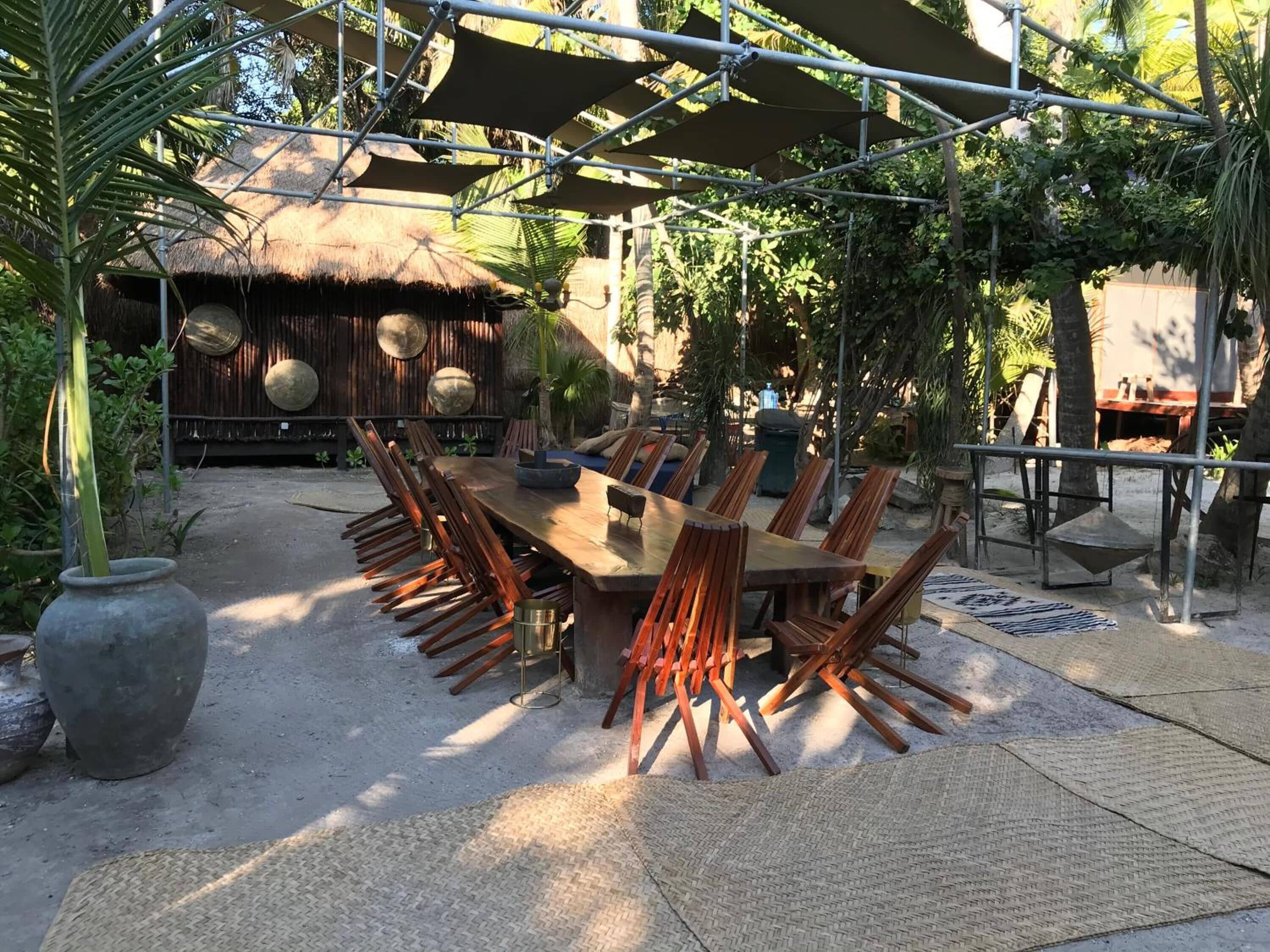 Libelula Tulum