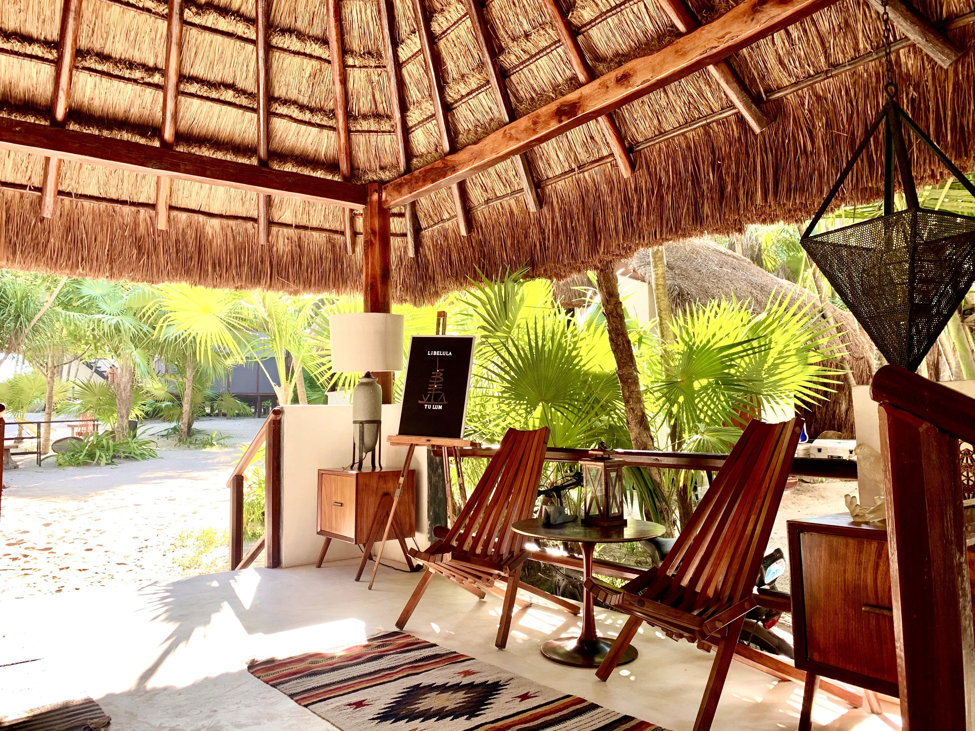 Libelula Tulum