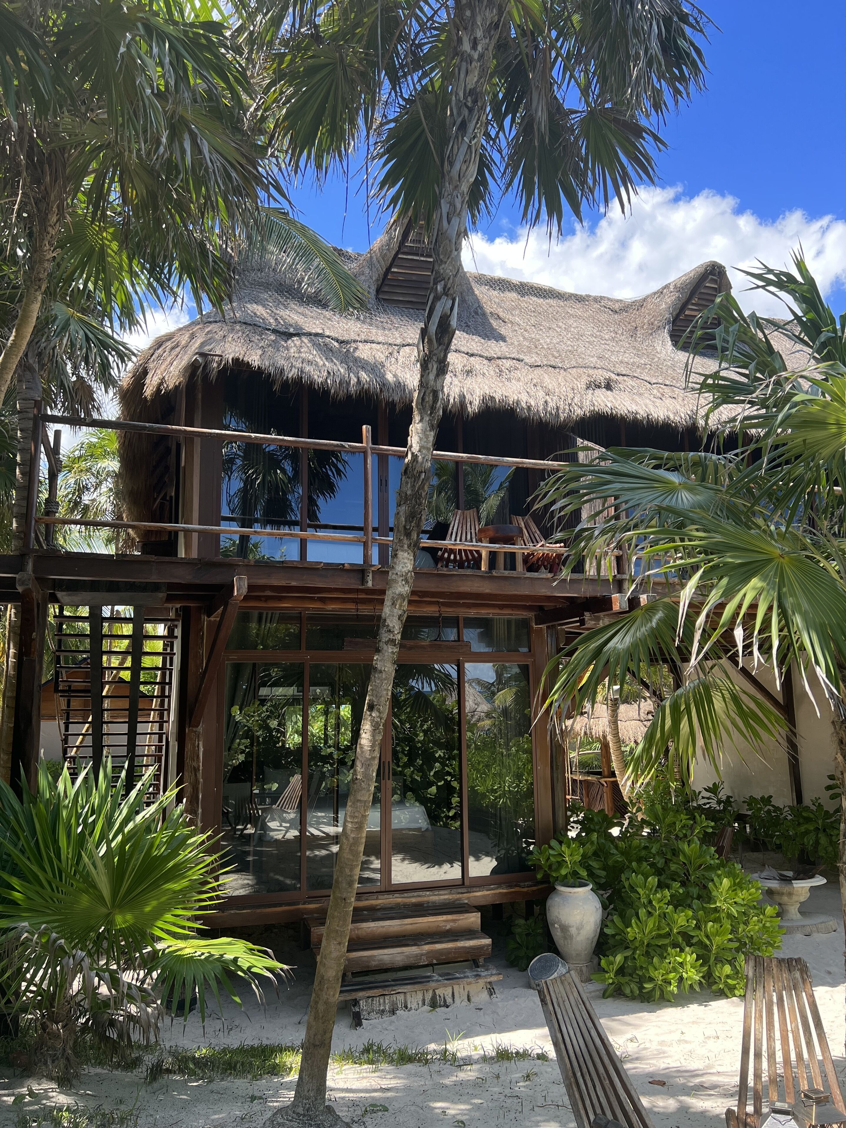 Libelula Tulum
