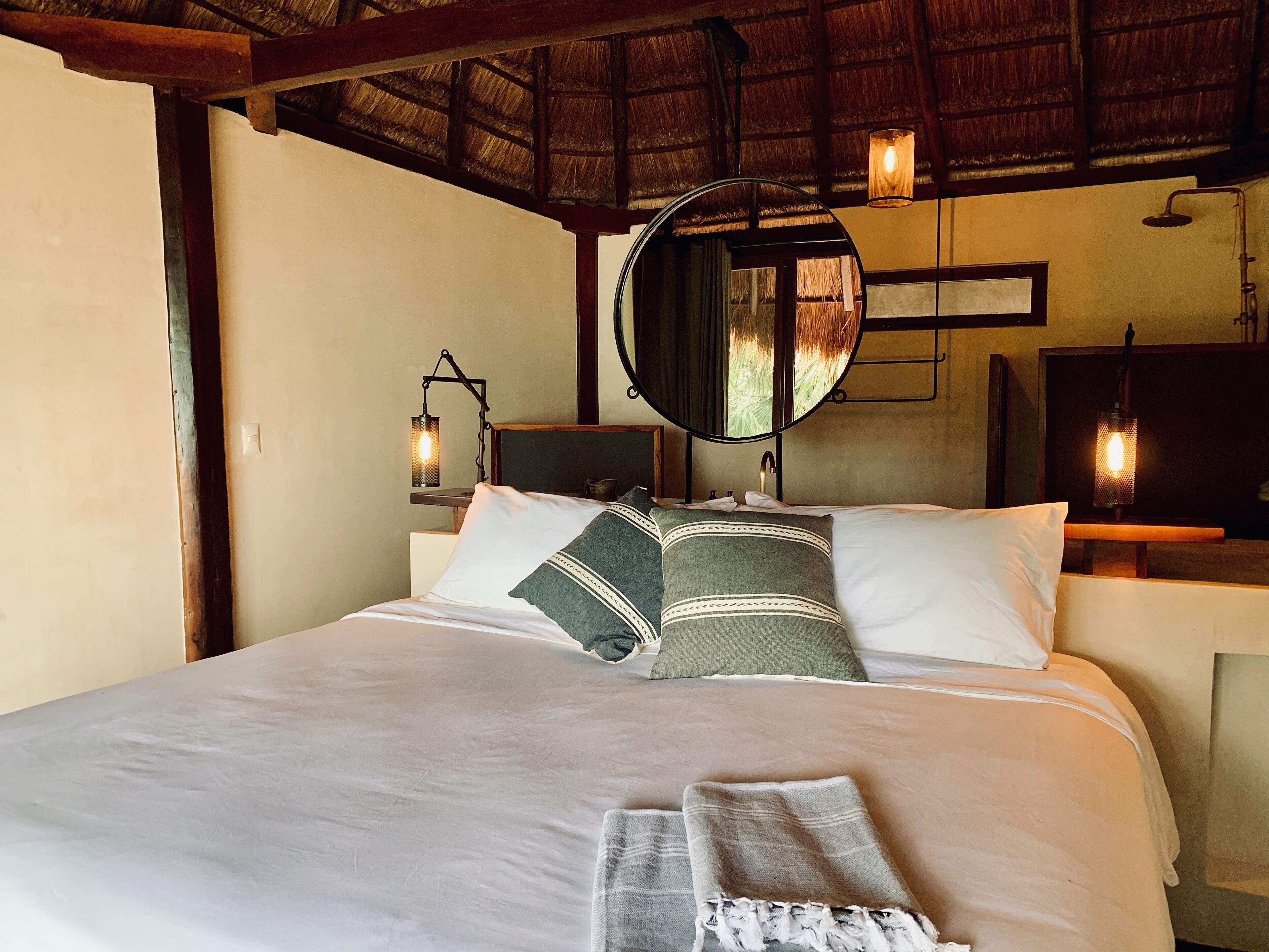 Libelula Tulum