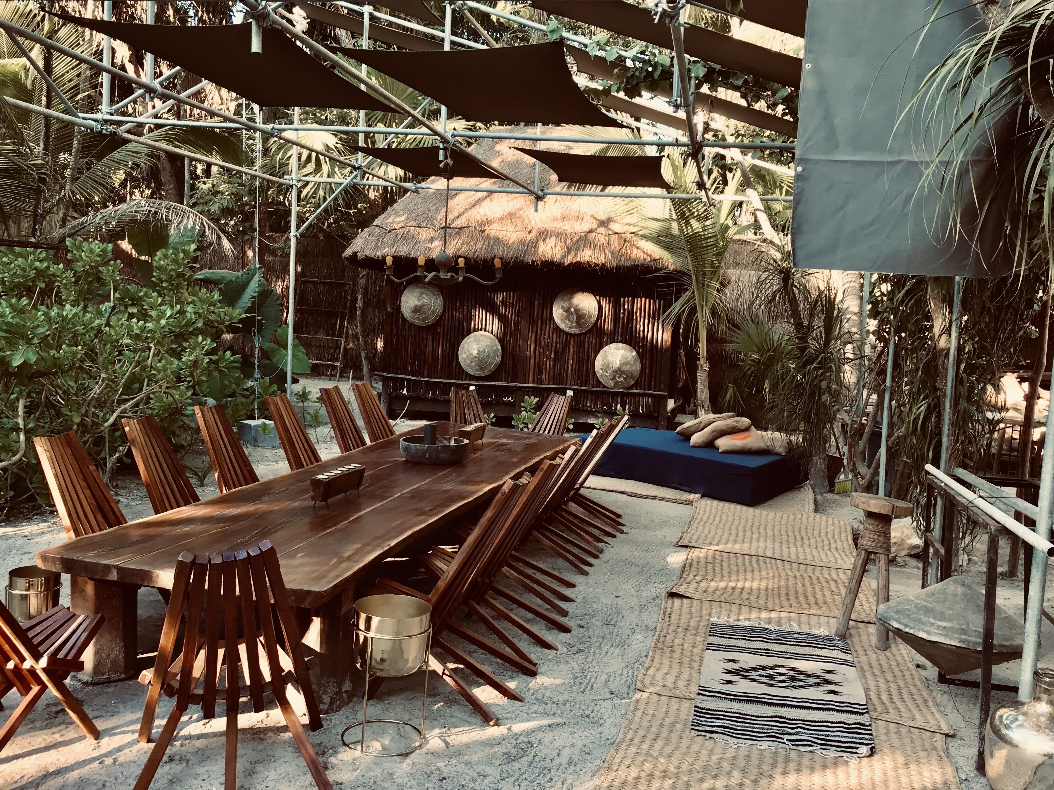 Libelula Tulum