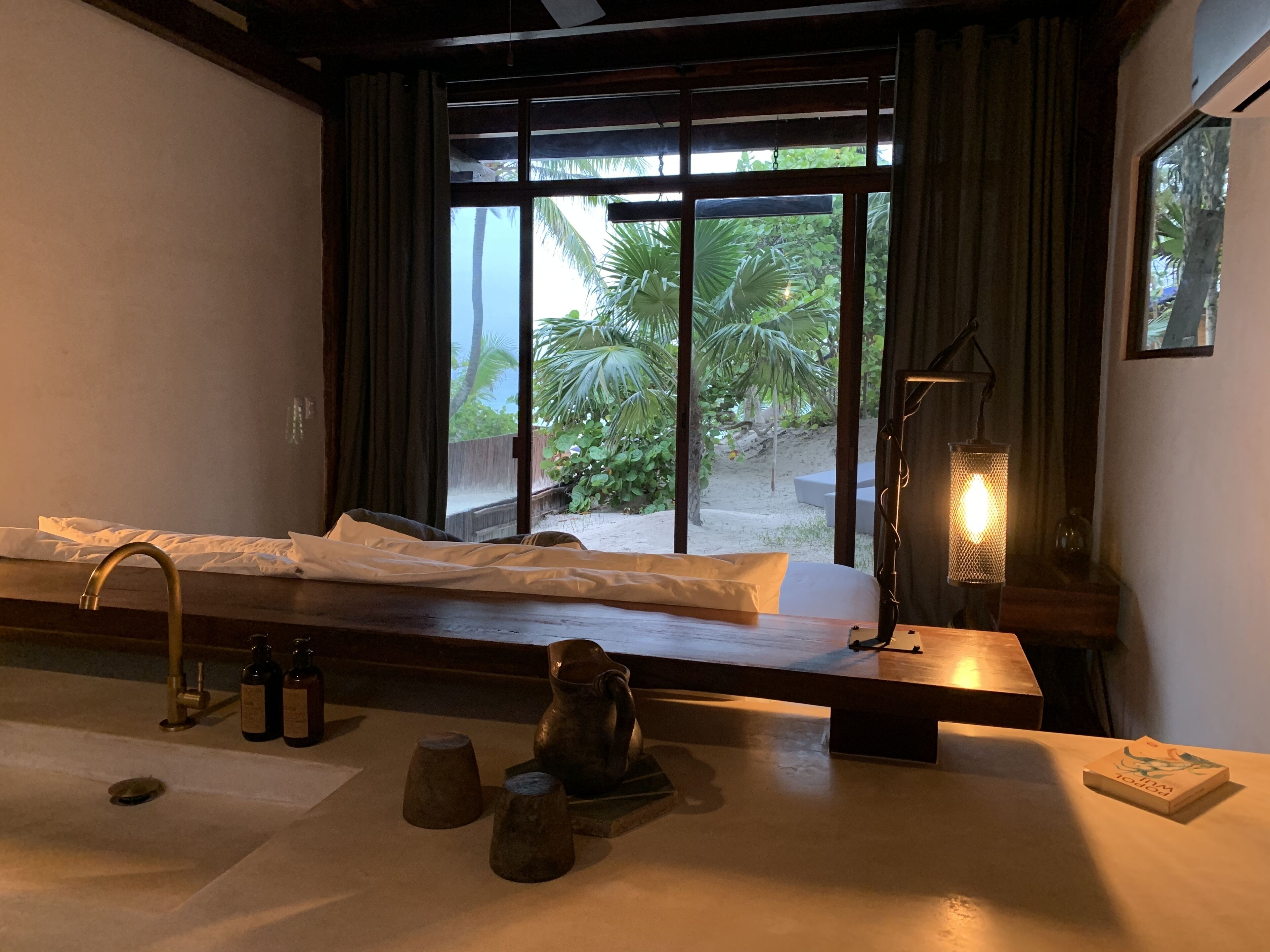 Libelula Tulum