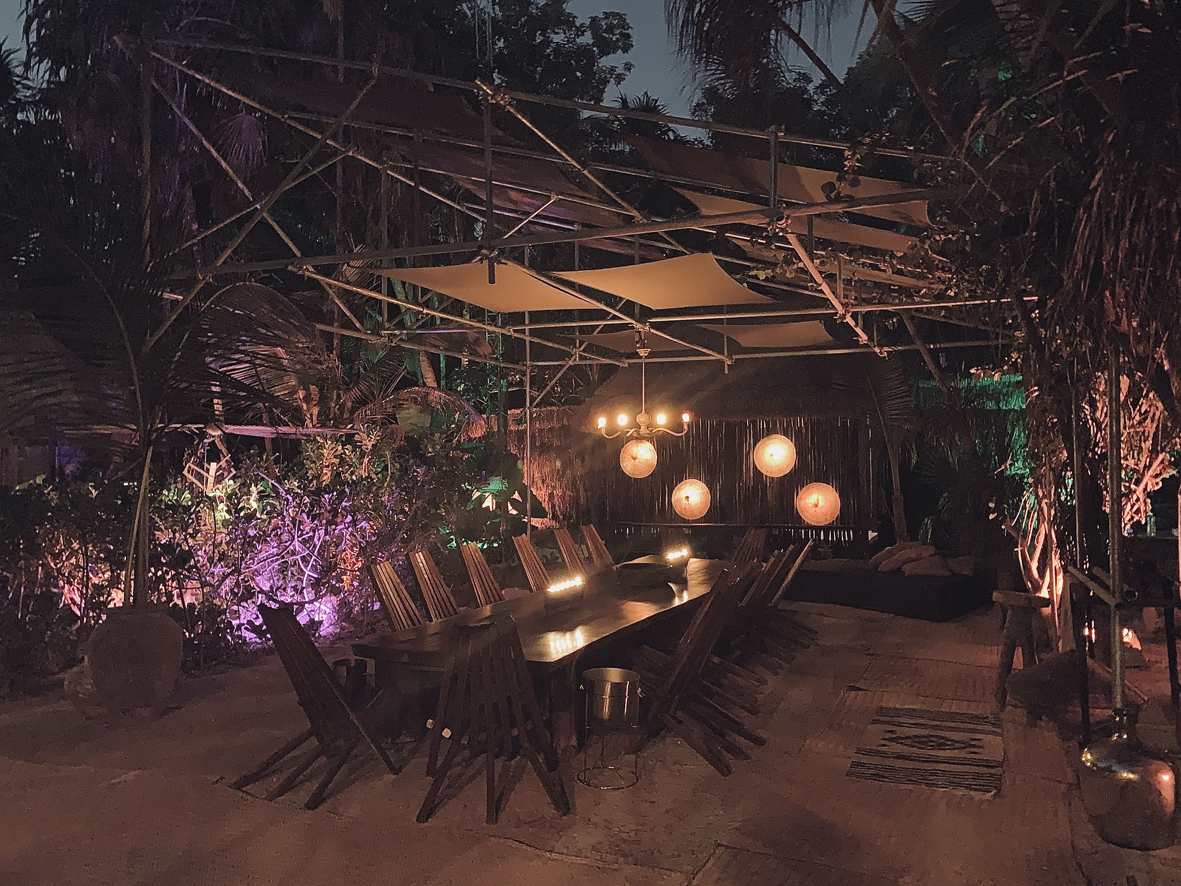 Libelula Tulum