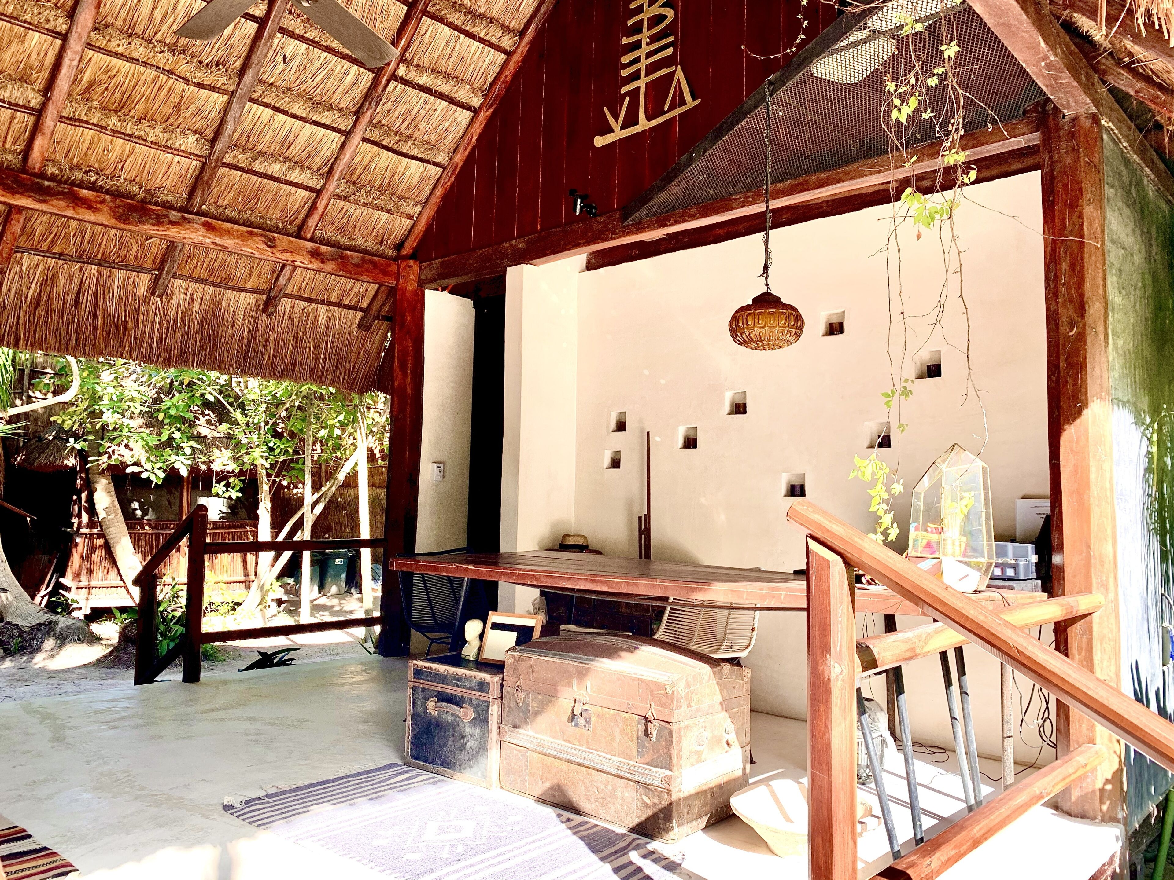 Libelula Tulum