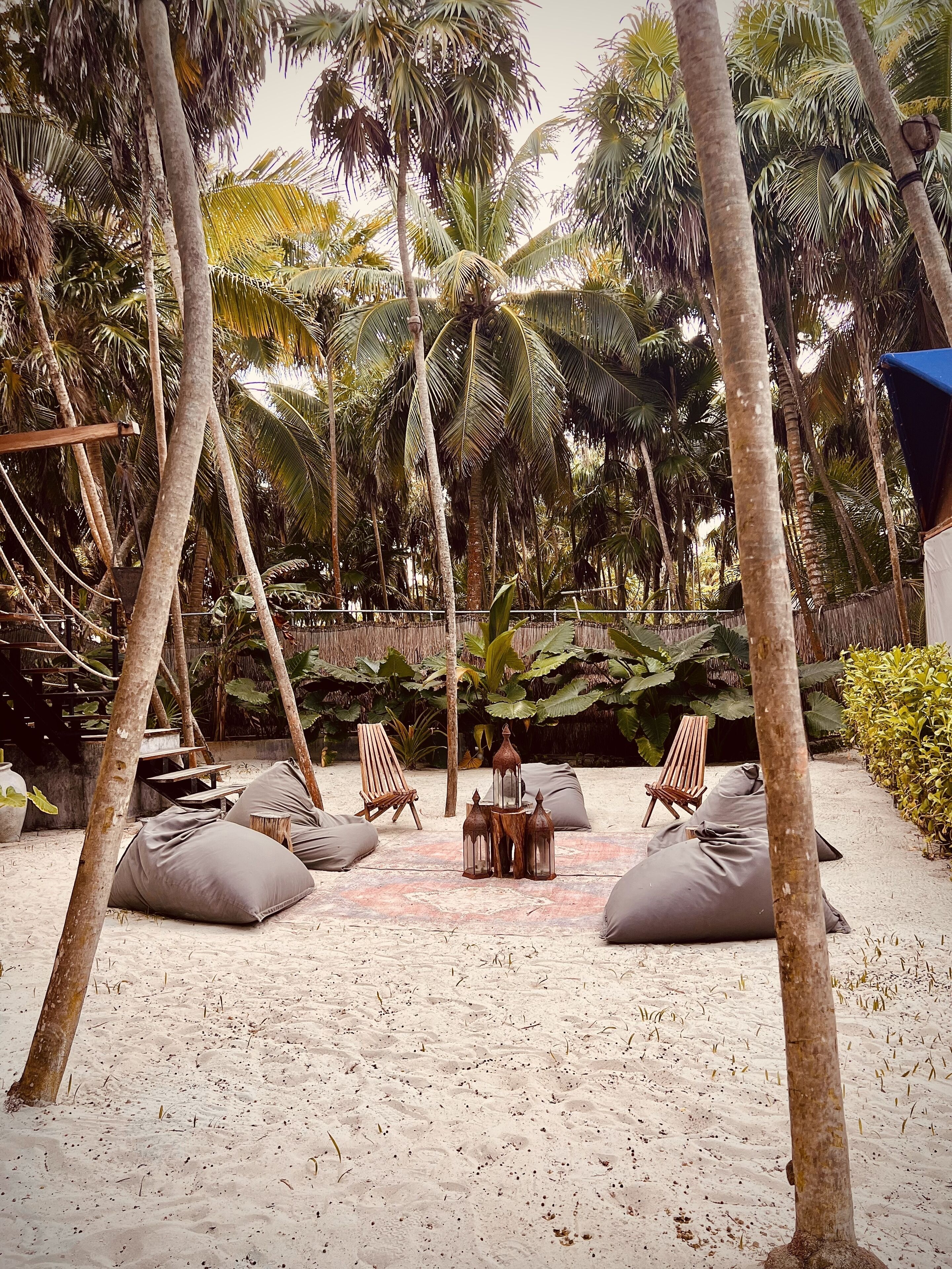 Libelula Tulum