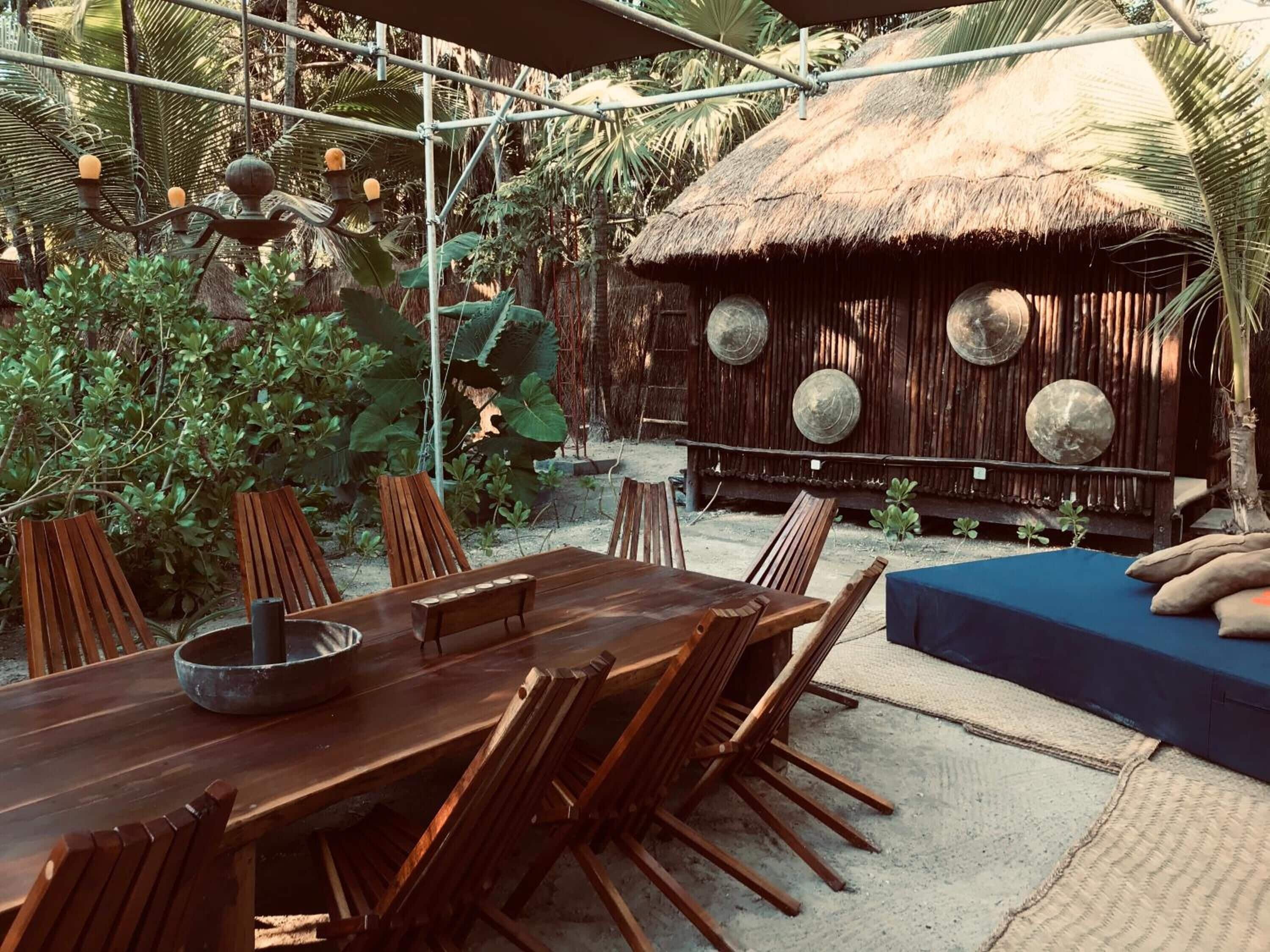 Libelula Tulum