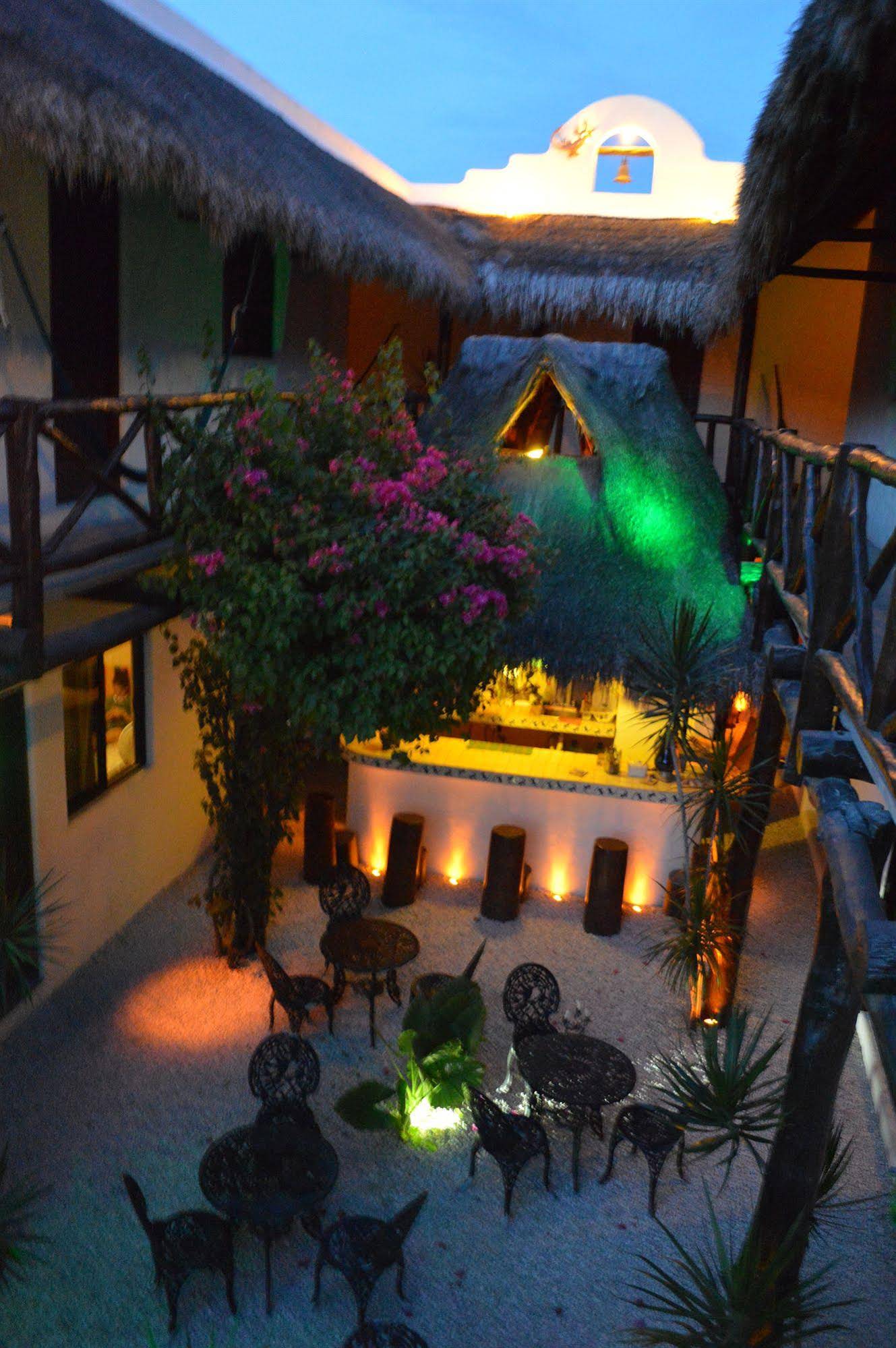 Lo Nuestro Petit Hotel Tulum