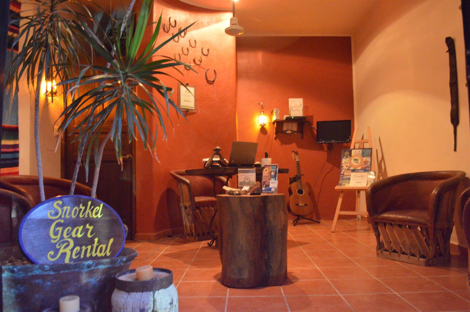 Lo Nuestro Petit Hotel Tulum